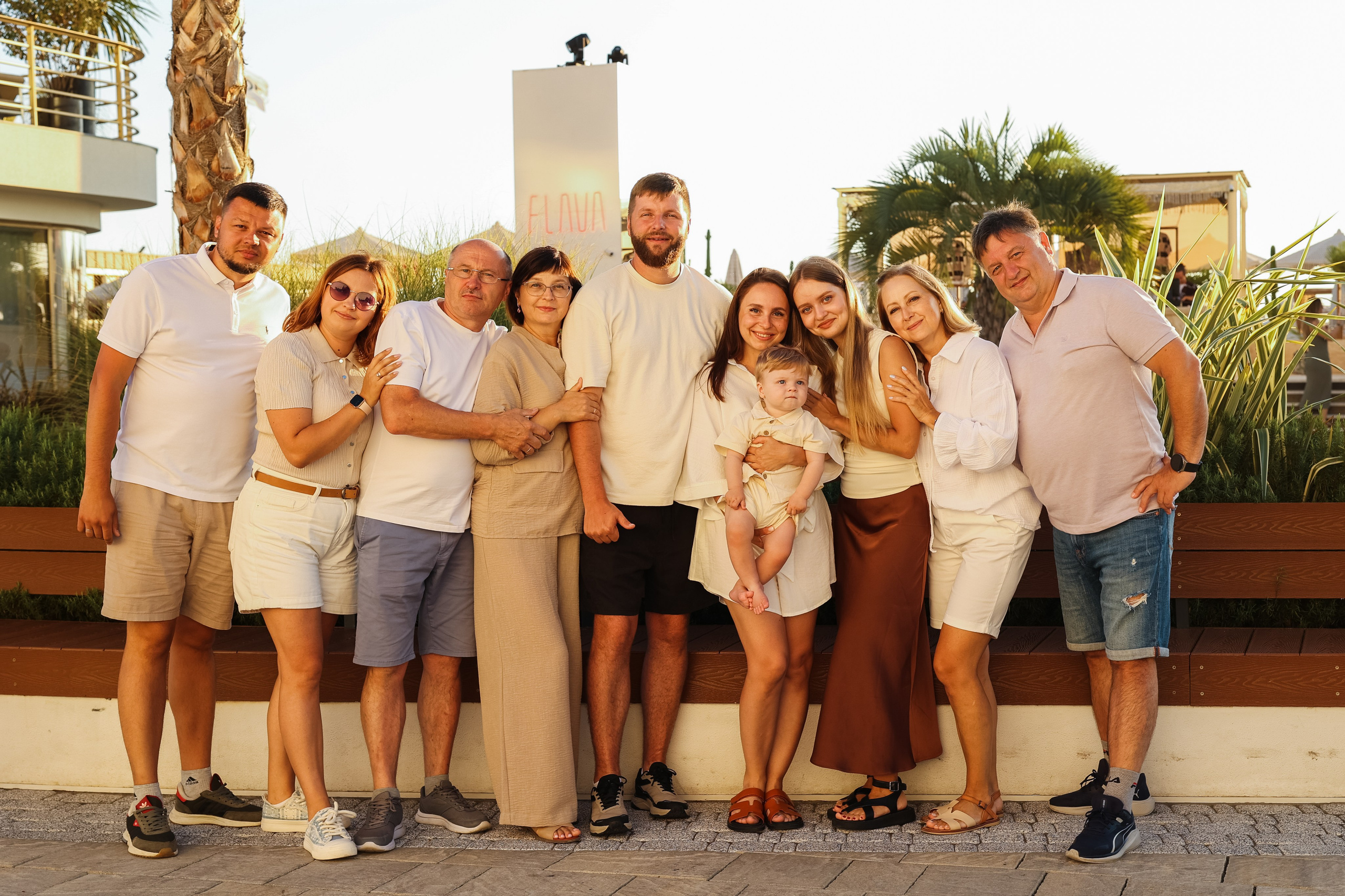 Семейная фотосессия. Главная