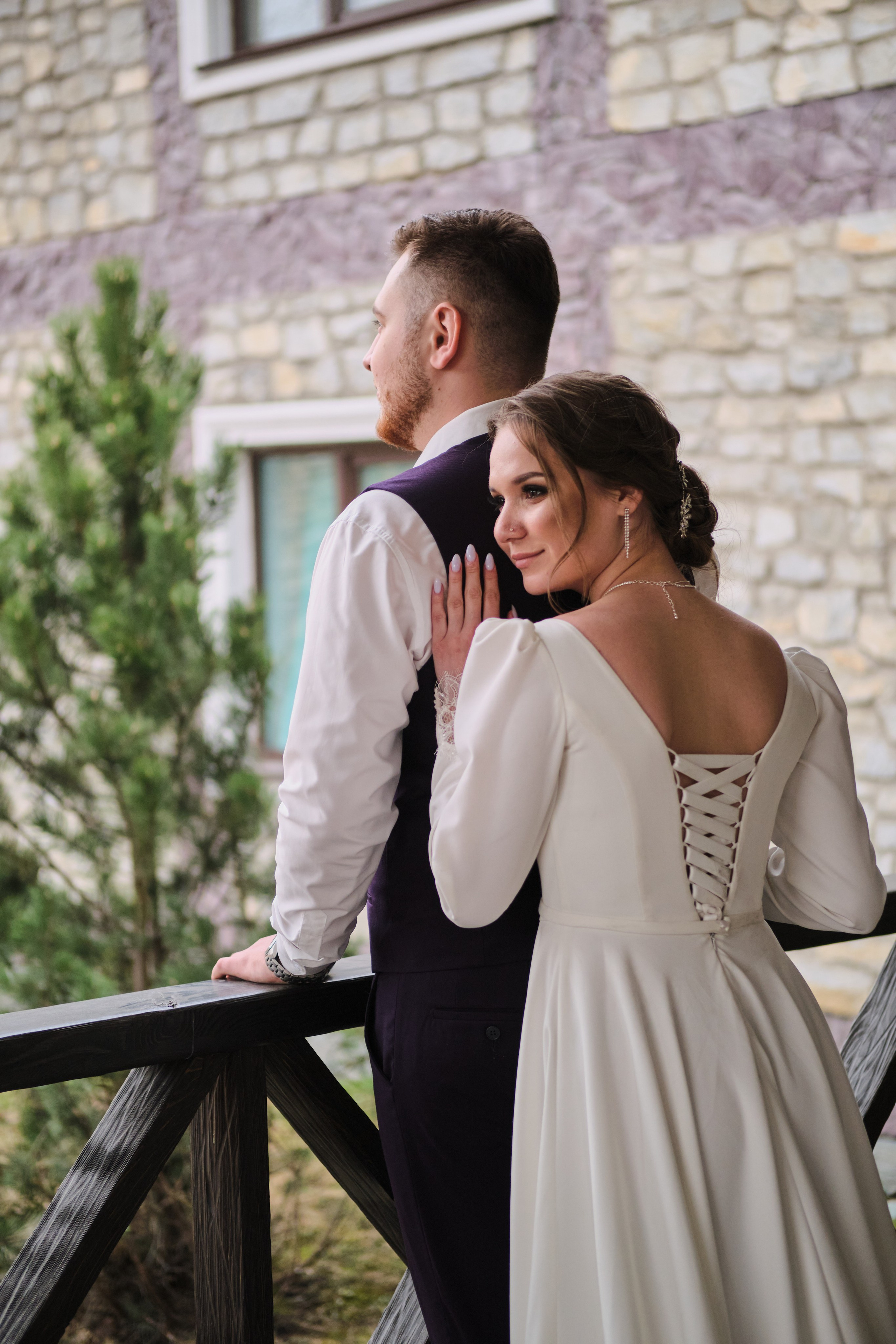 Эмин и Анастасия. Свадебный и семейный фотограф в Новокузнецке Иван Иванов