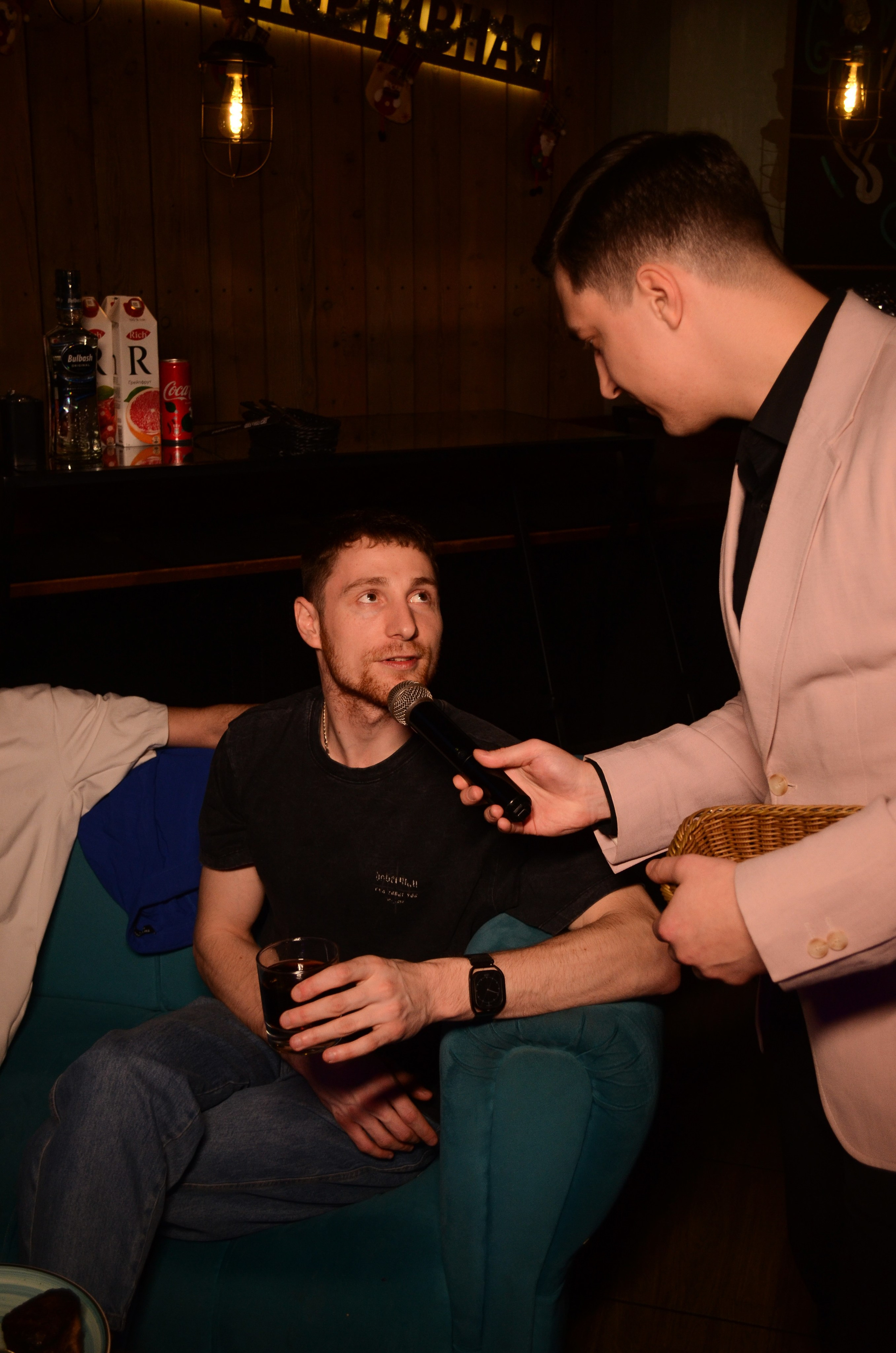 27.12.25 New Year Party. Мята Спортивная — Кальянная, караоке, бар в Минске