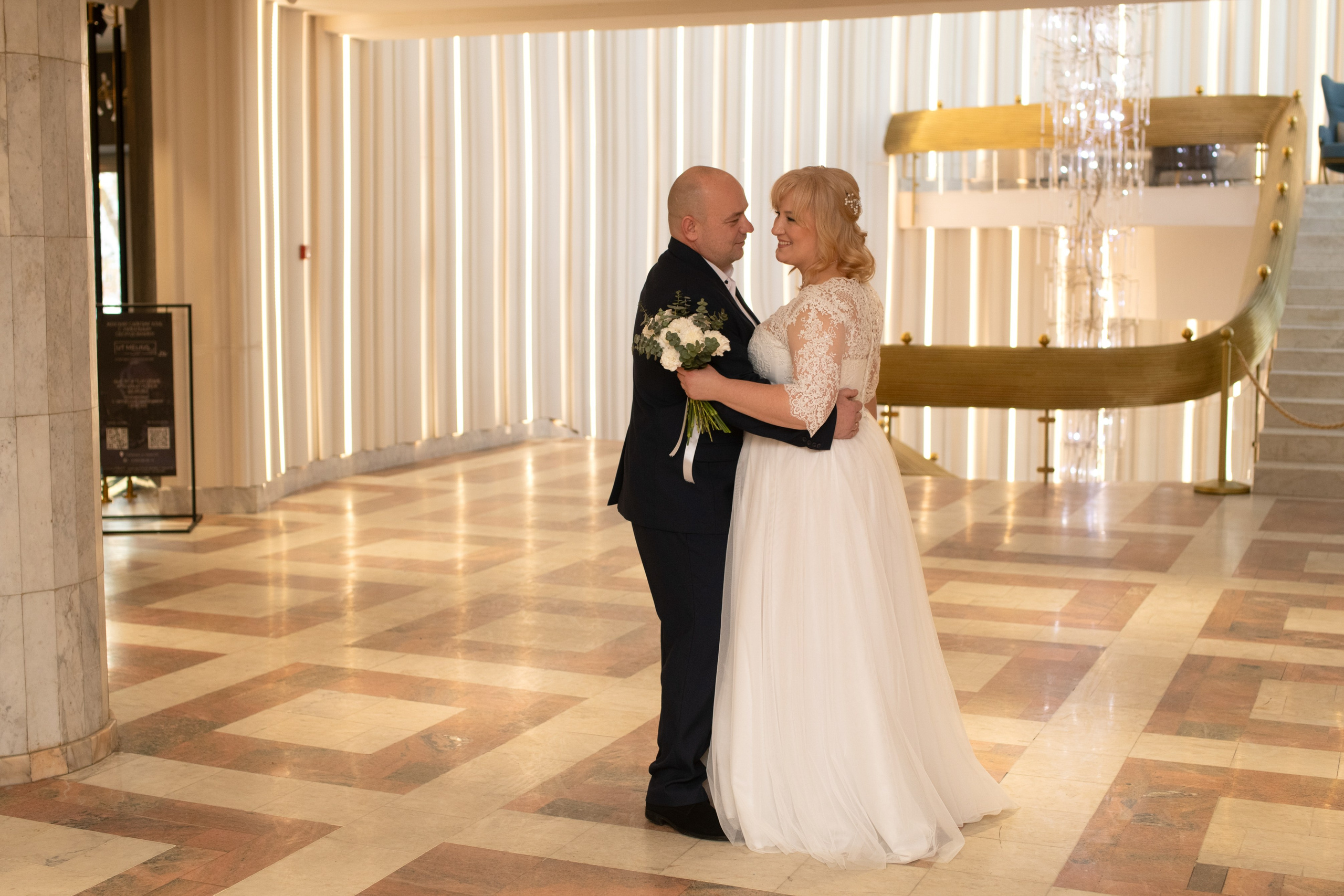 Юрий и Екатерина 30.11.2025. Свадебный фотограф в Хабаровске Елена Андреенко