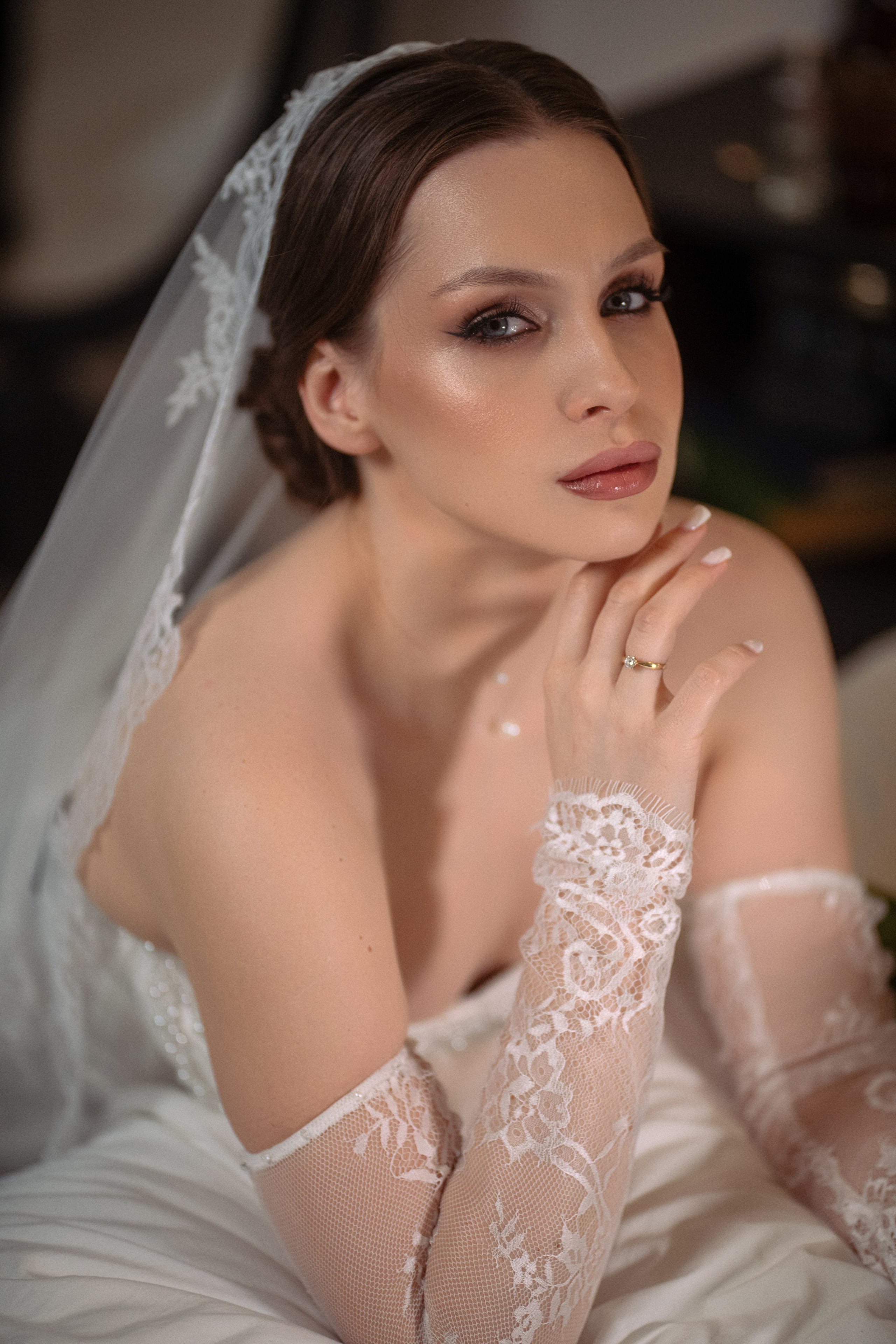 Дарья. Свадебный фотограф в Хабаровске Елена Андреенко