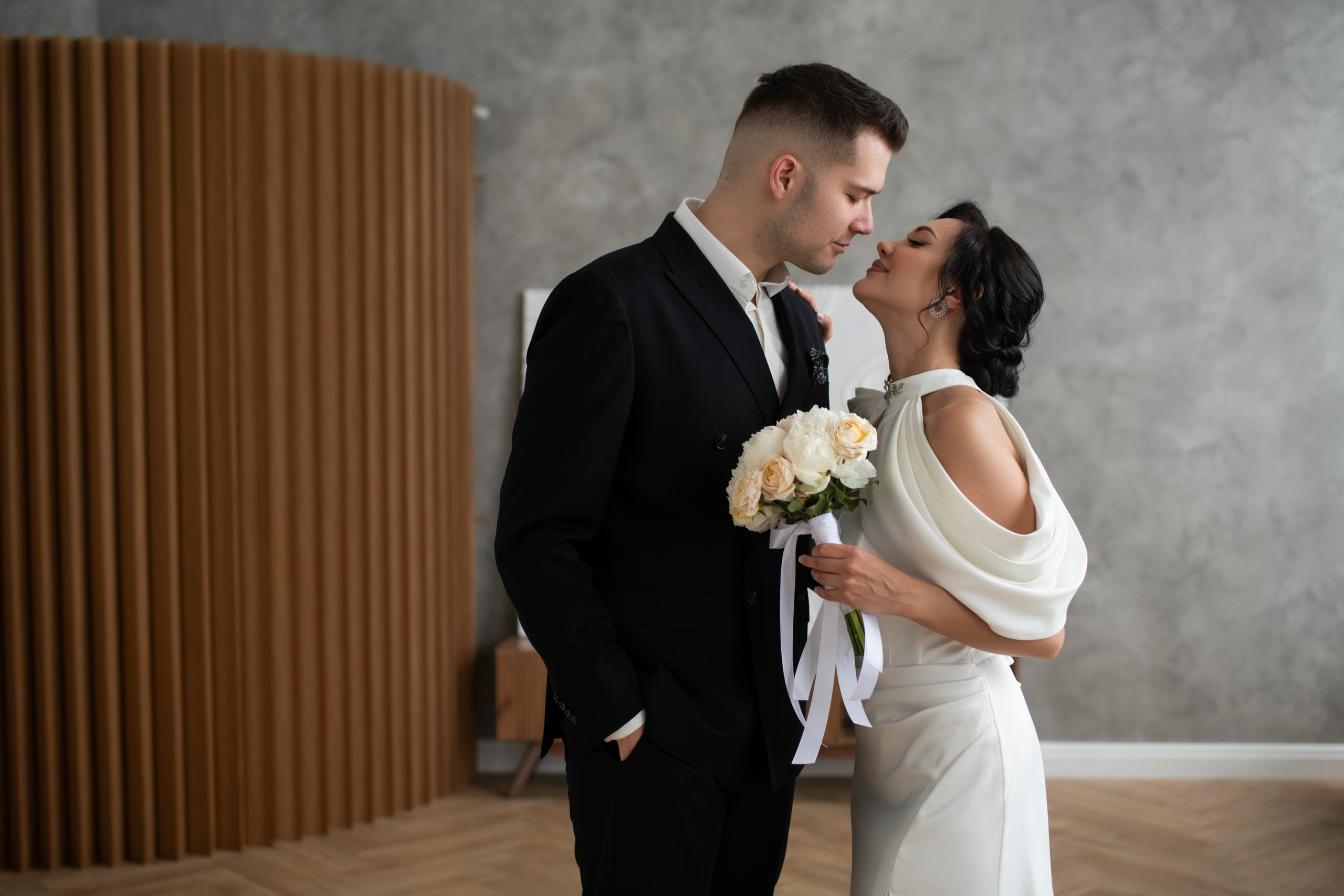 Мария и Андрей 01.06.2025. Свадебный фотограф в Хабаровске Елена Андреенко