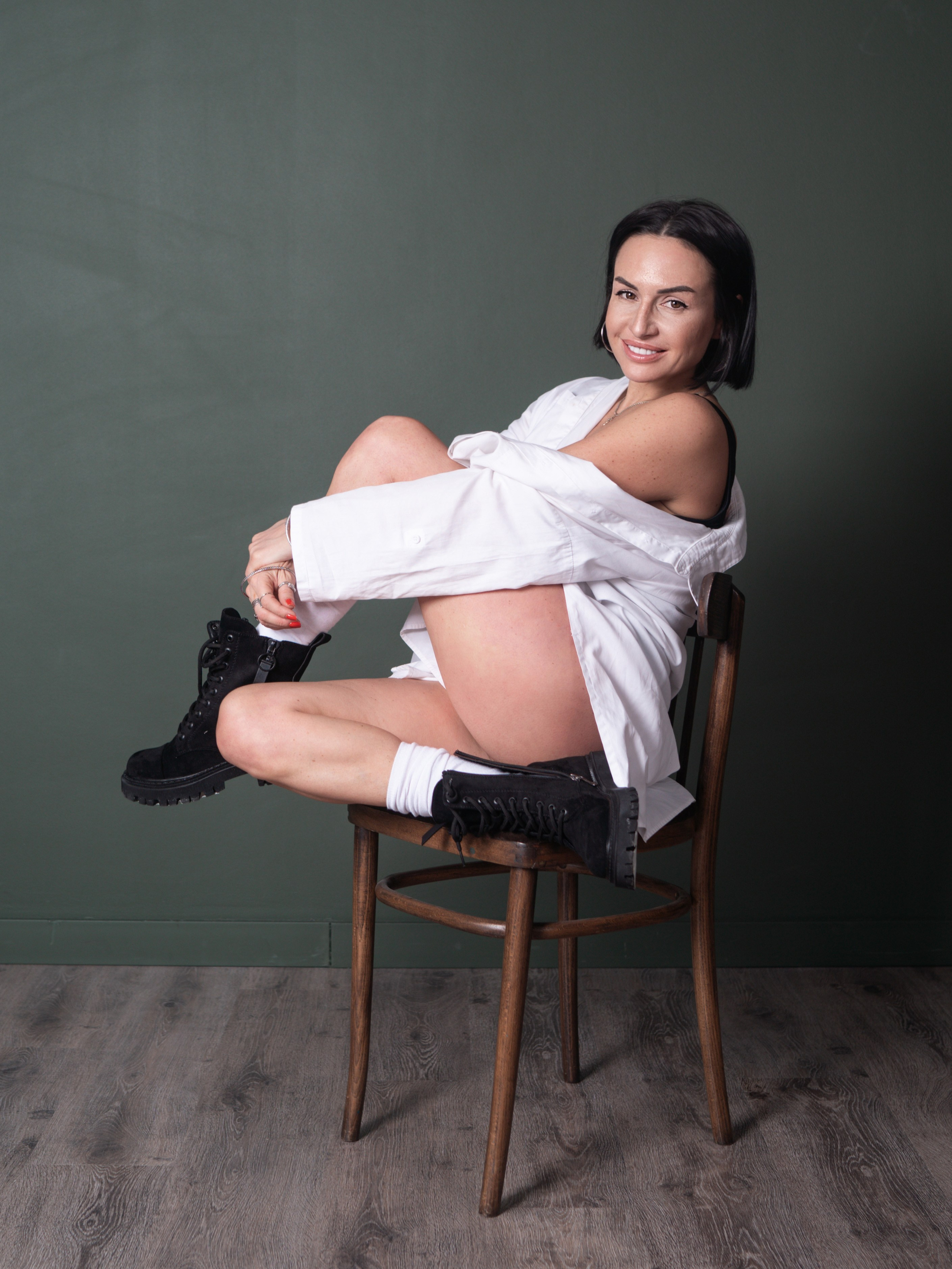 Анна. Фотограф Зинаида Евдокимова