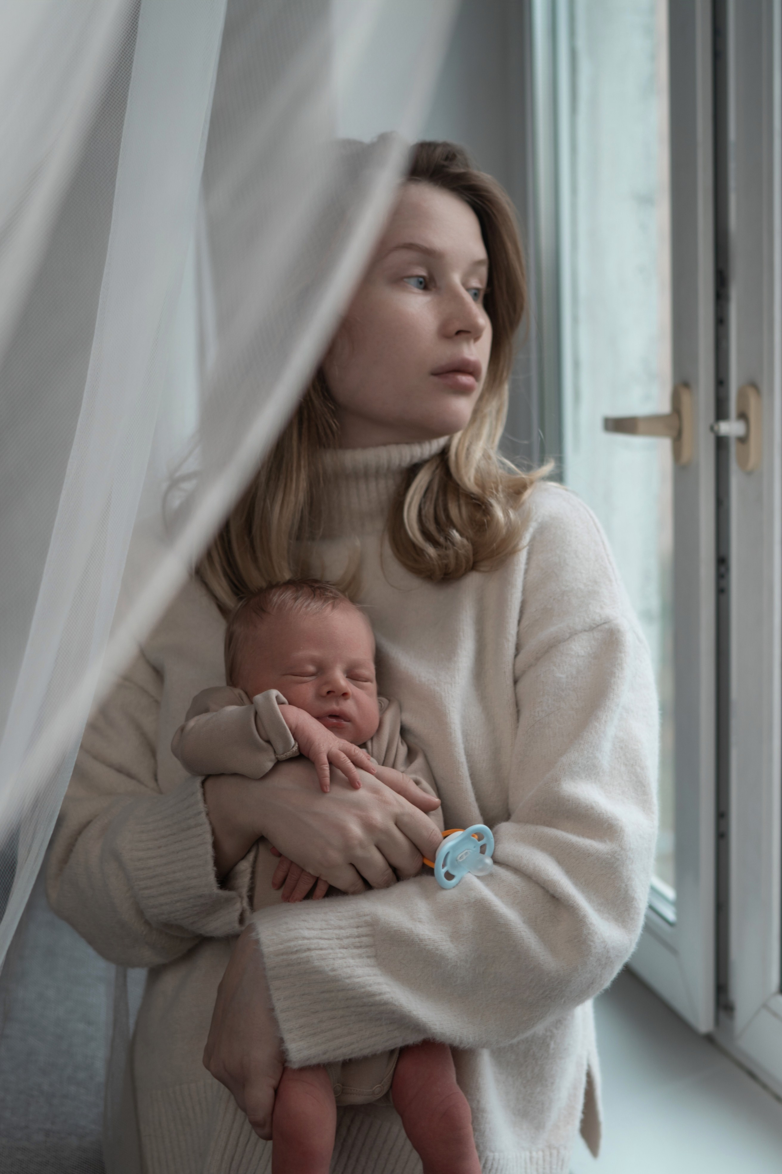 НьюБорн Павлик. Фотограф Зинаида Евдокимова