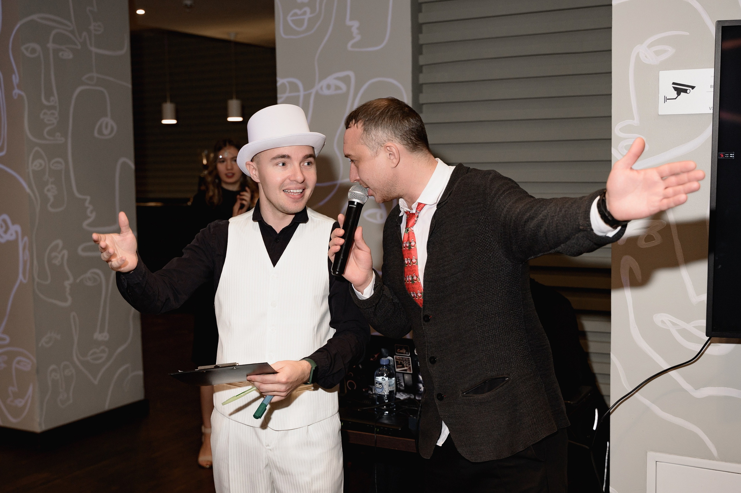 Новогодний корпоратив. Свадебный фотограф в Новосибирске Алена Цизман