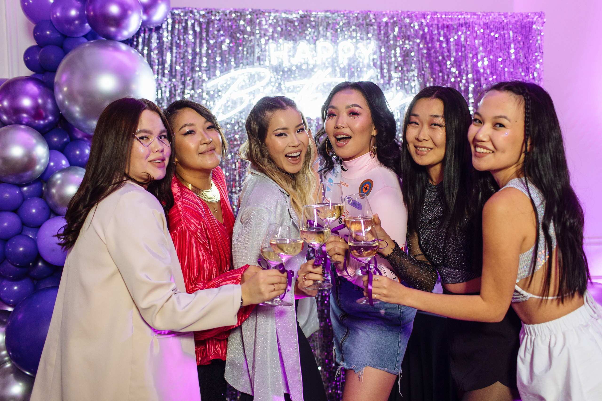 День рождение. Свадебный и семейный фотограф в Улан-Удэ