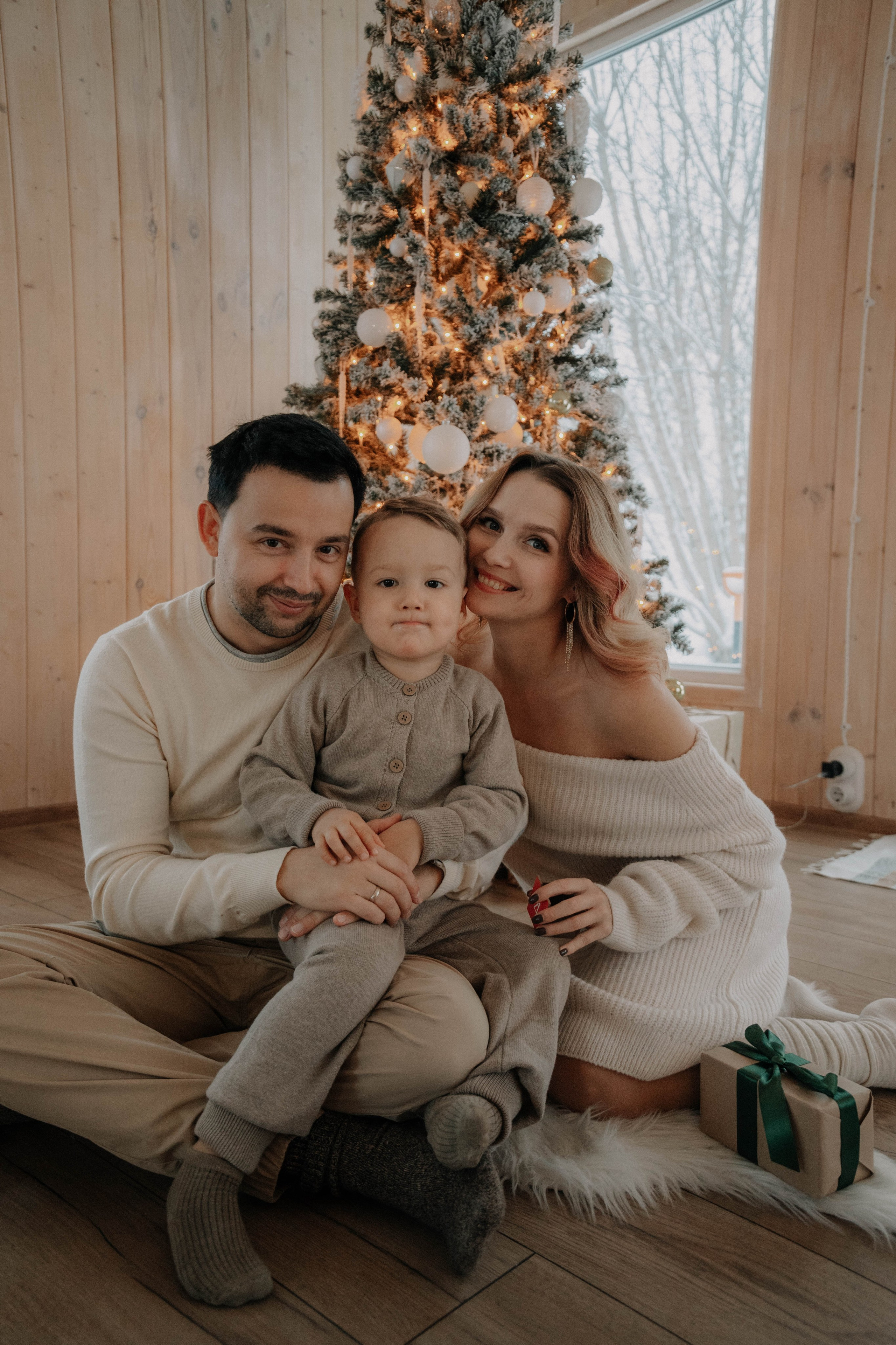 Аня и семья Фотодеревня. Семейный и свадебный фотограф Видное Москва Екатерина Пятова