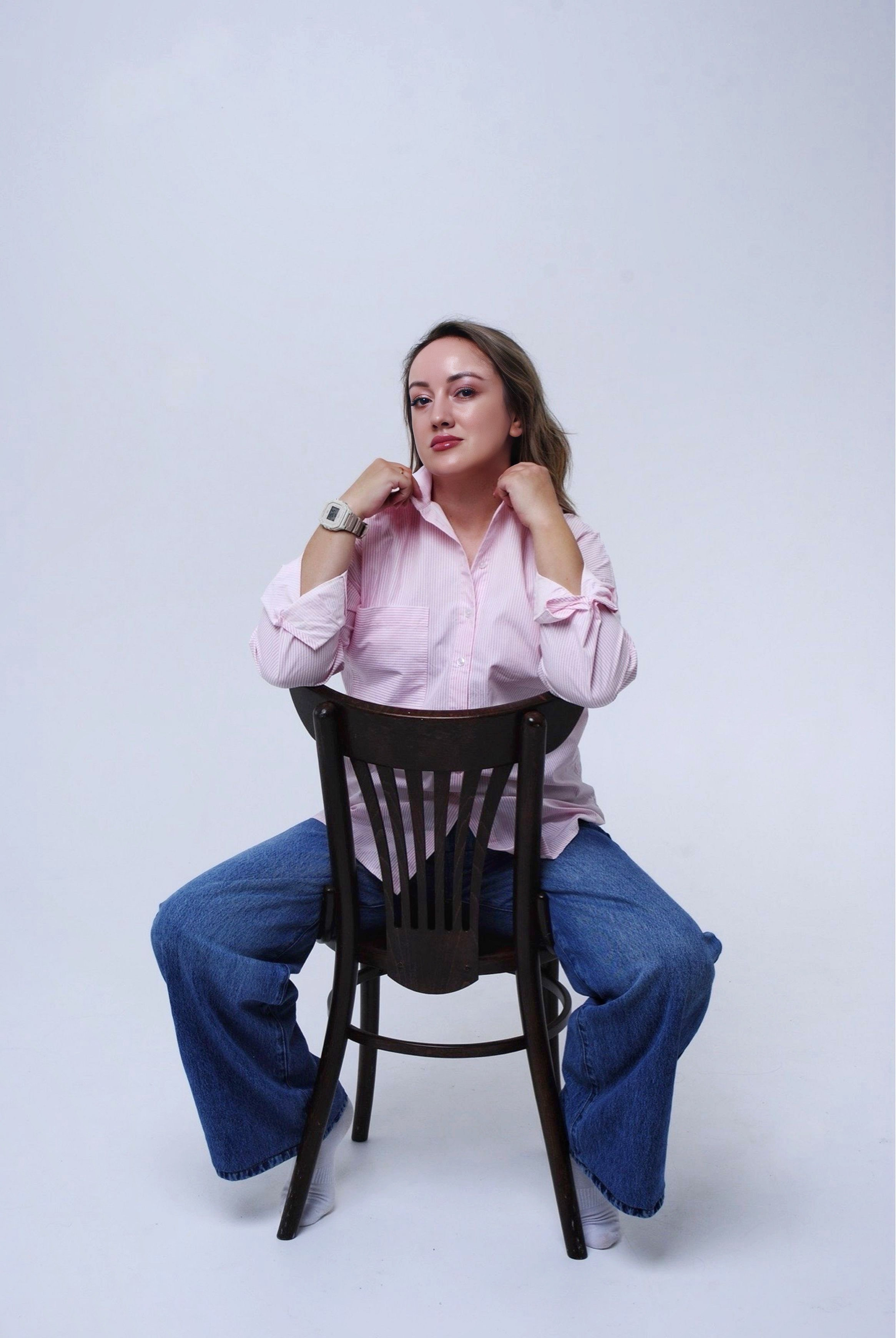 Наталья и дочь. Фотограф Мария Мусаелян