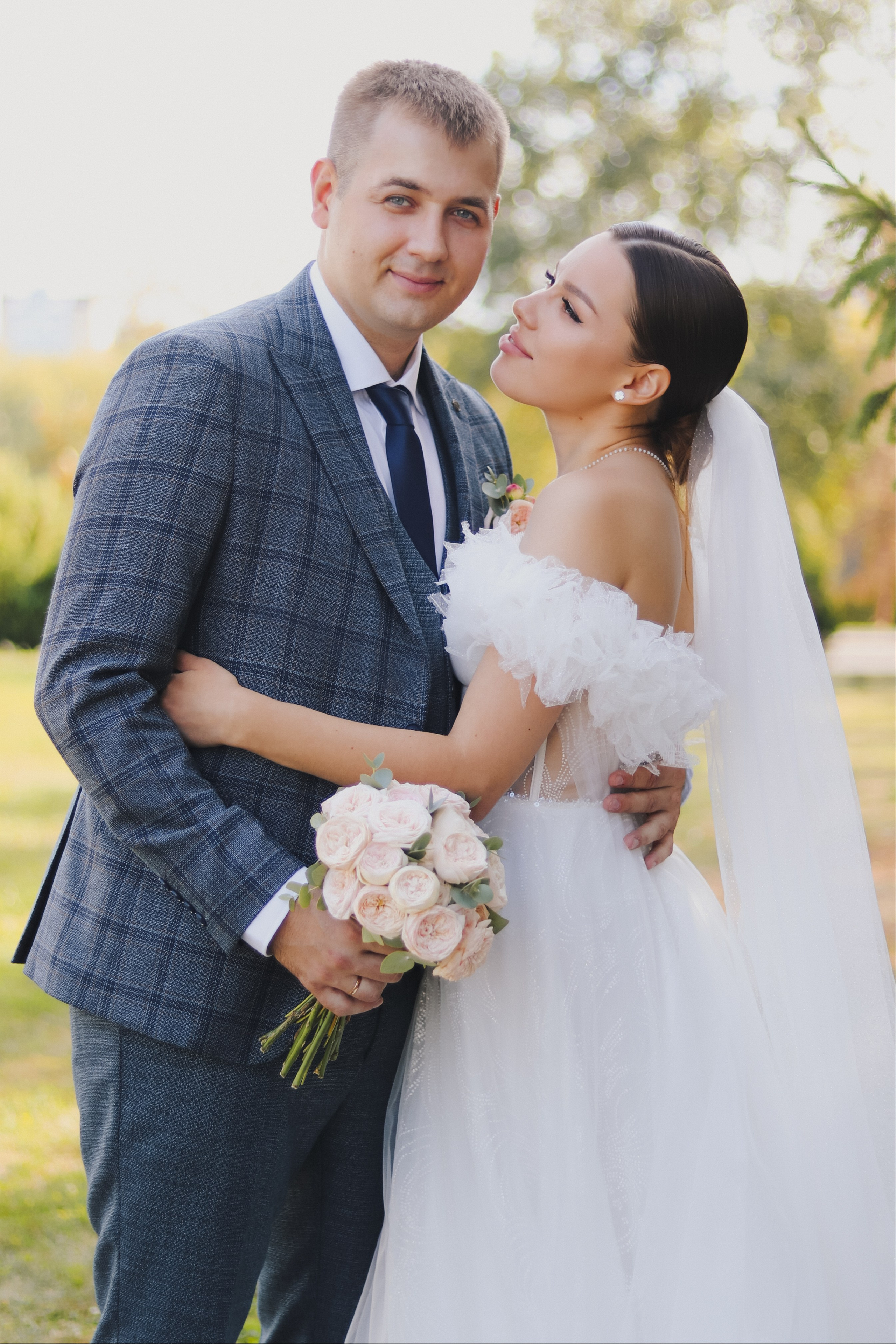 Олег и Инна. Семейный свадебный детский фотограф Саранск Наталья Сыркина