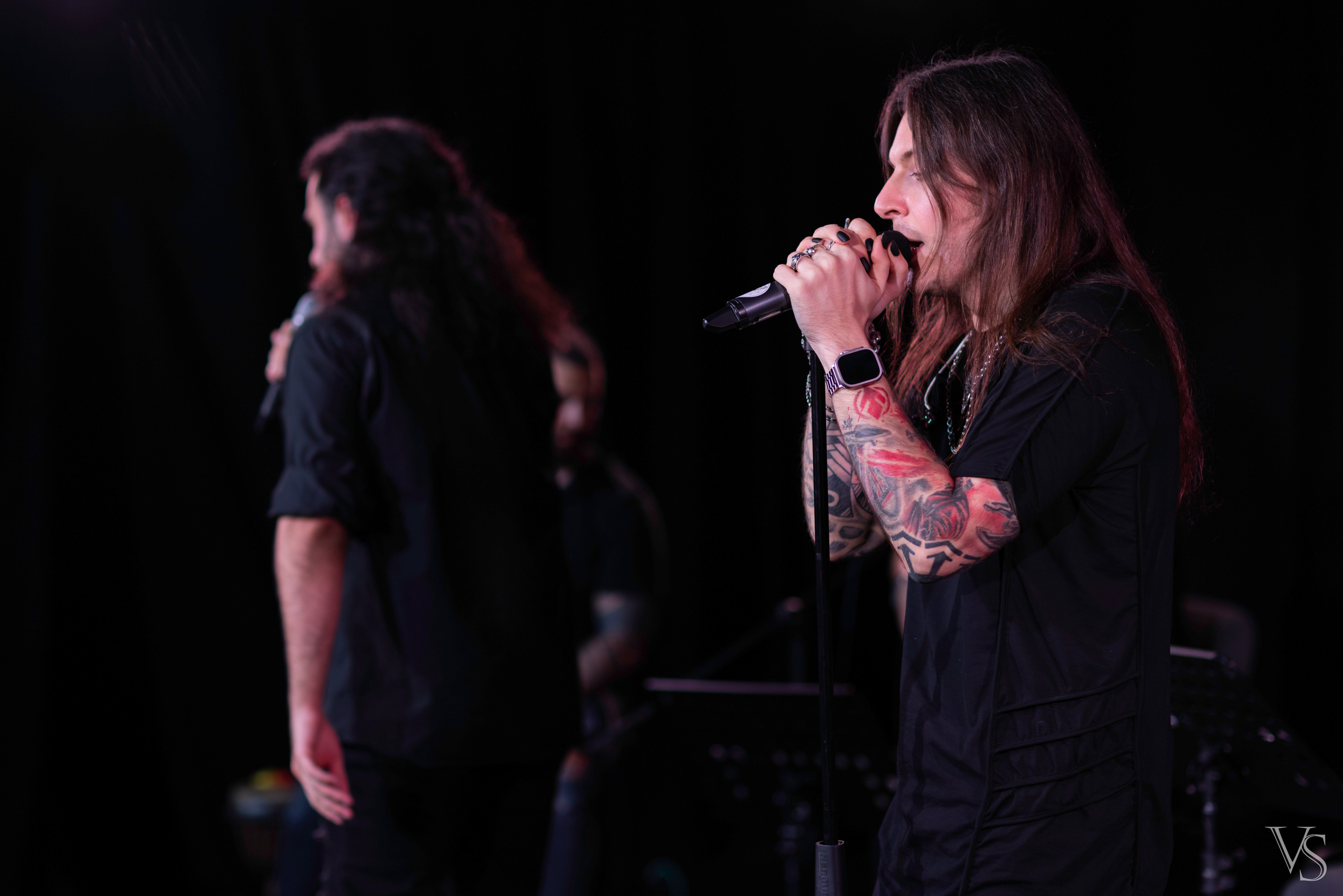 Творческий вечер Влада Ясинского. По следам Мамбо. Фотограф Виктор Степанов