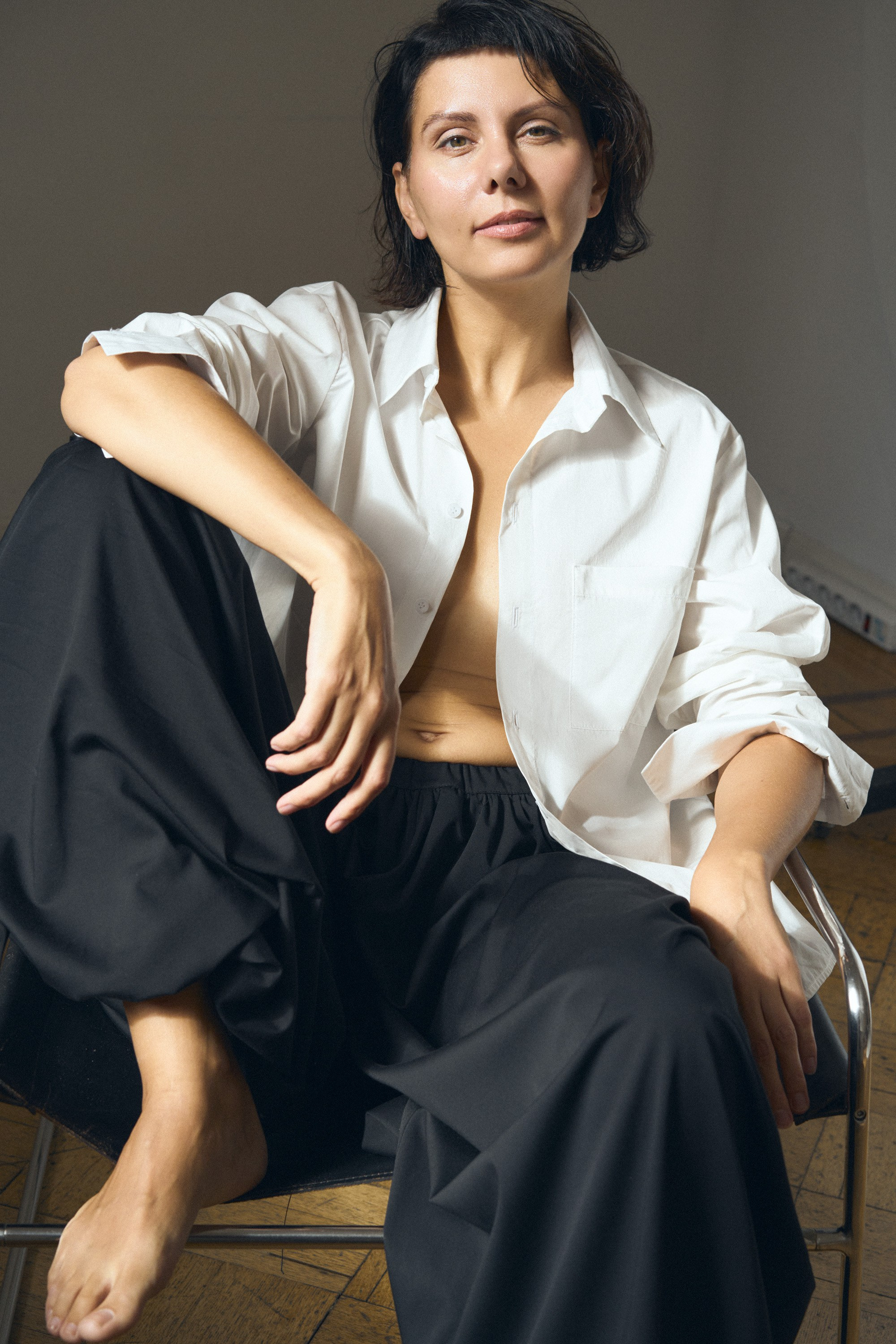 Для Proprio. Портретный фотограф в Санкт-Петербурге Антон Овчинников