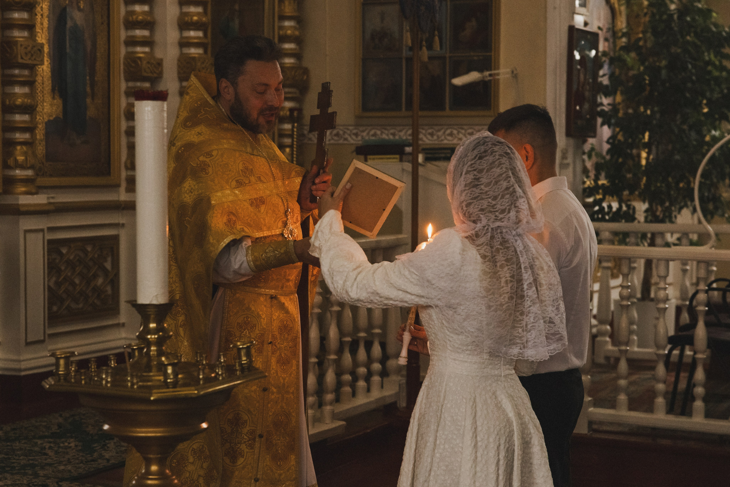 Венчание. Олег Минайлов — Фотограф ваших событий