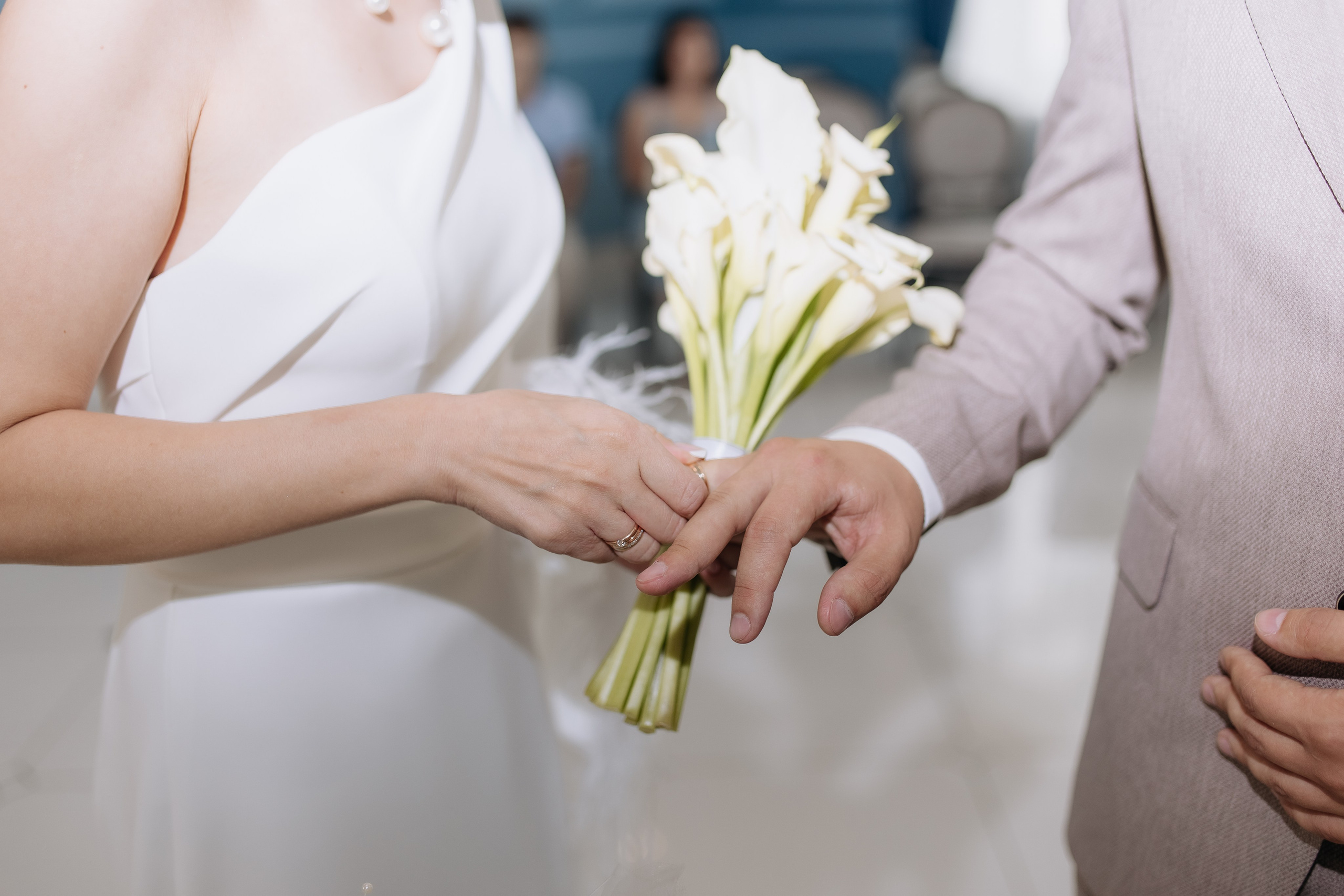 Полина и Виталий. Свадебный и семейный фотограф в Новосибирске Наталья Зорина