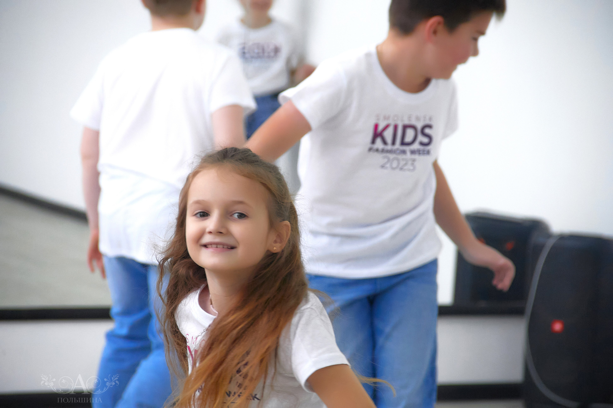 Мастер-класс Smolensk Fashion Week. Фотограф в Смоленске Ася Польшина