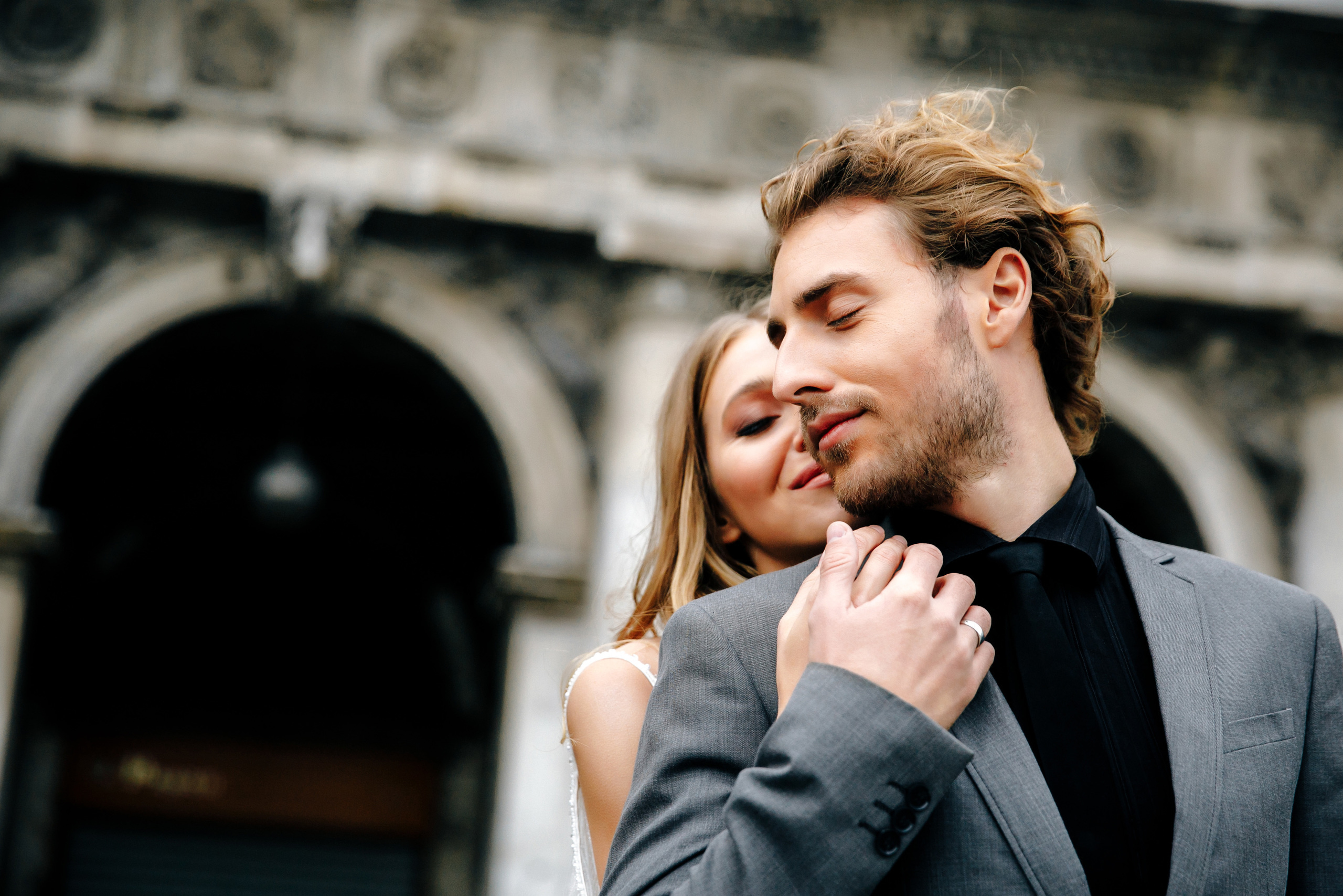 Lily & Dniil (Venice Italy). Люкс фотограф Москва