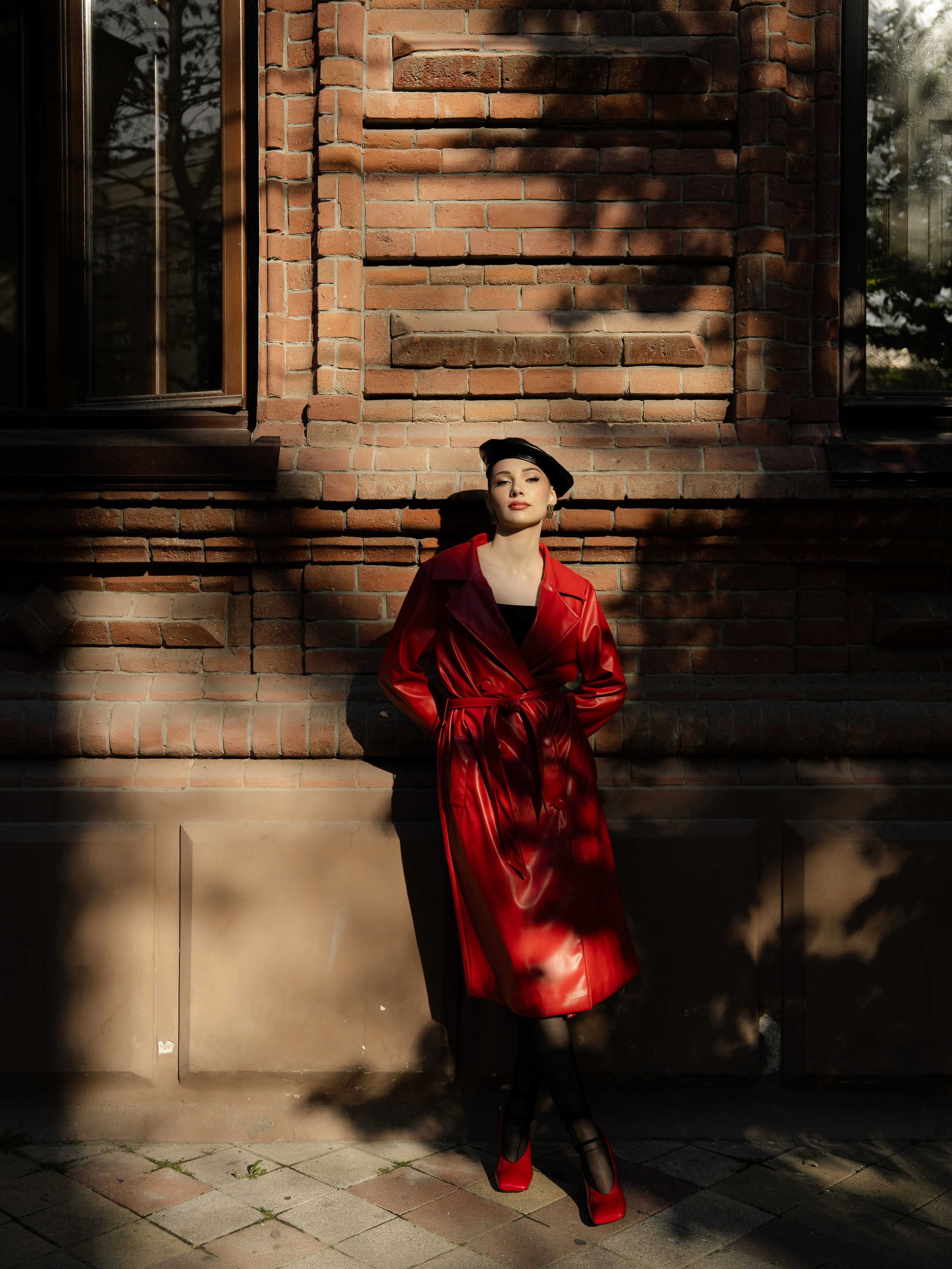 Portrait. Фотограф и видеограф Елена Хмелевская