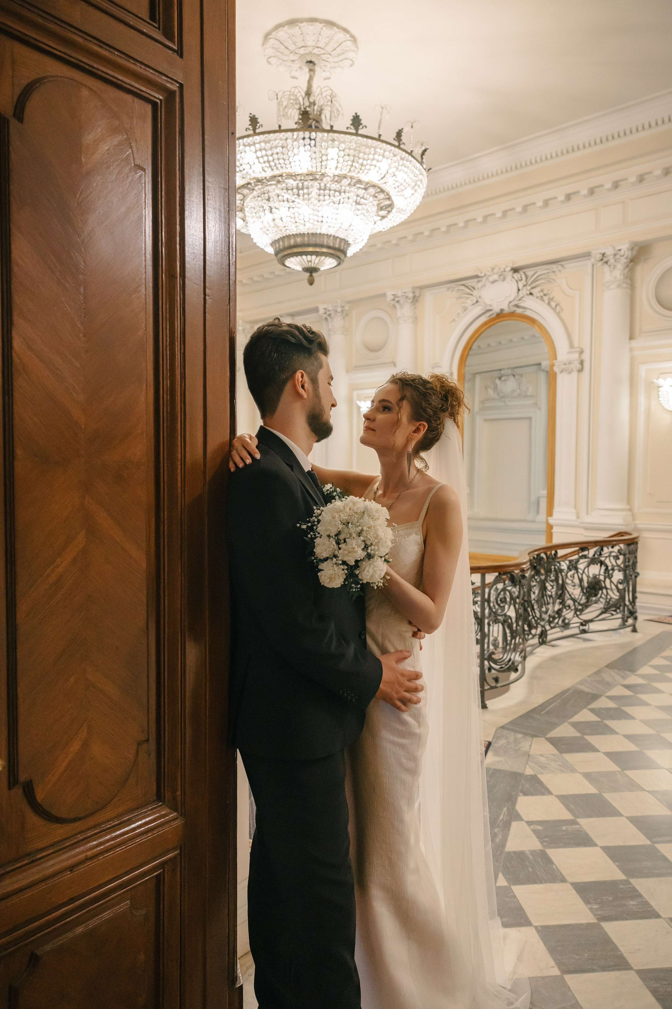 АВГУСТ | Дворец № 2 Парк Екатерингоф, Фуршет. Свадебный фотограф в Санкт-Петербурге Полина Корзухина