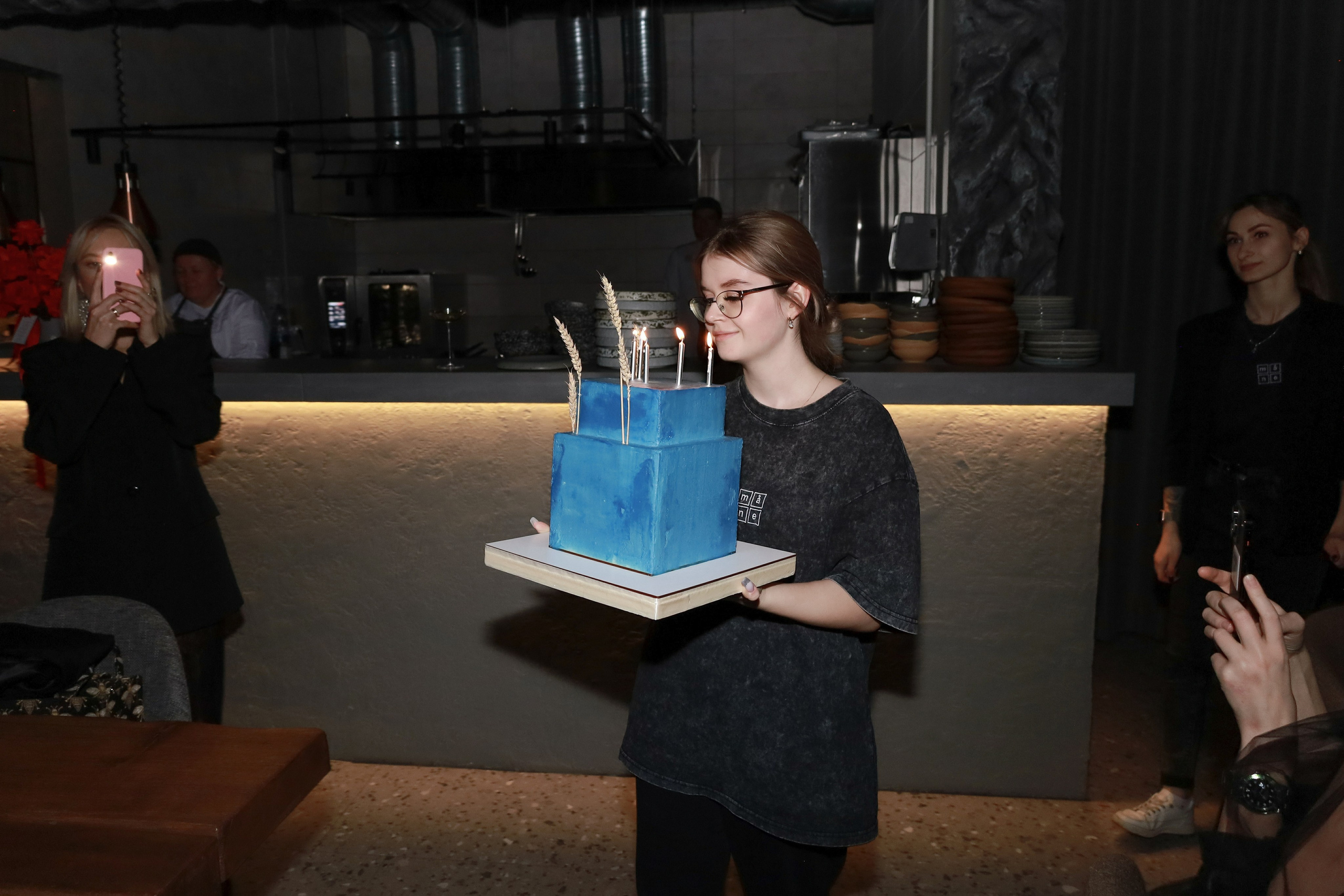 День Рождения «MORELY». Фотограф в Калининграде