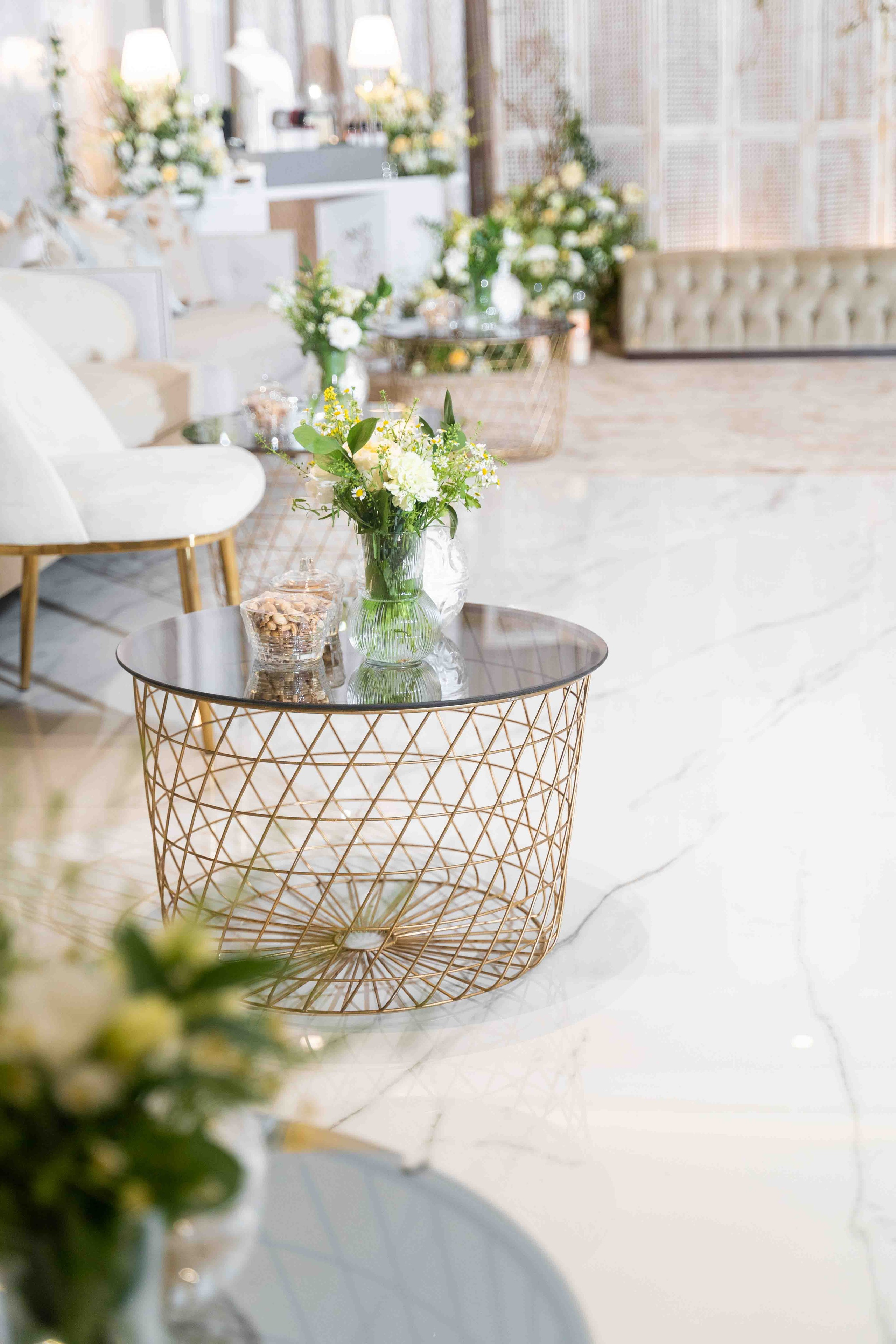 Арабская скромная помолвка дома (приватность на женские лица). Фотограф и видеограф в Москве и Абу Даби Мария Кулагина