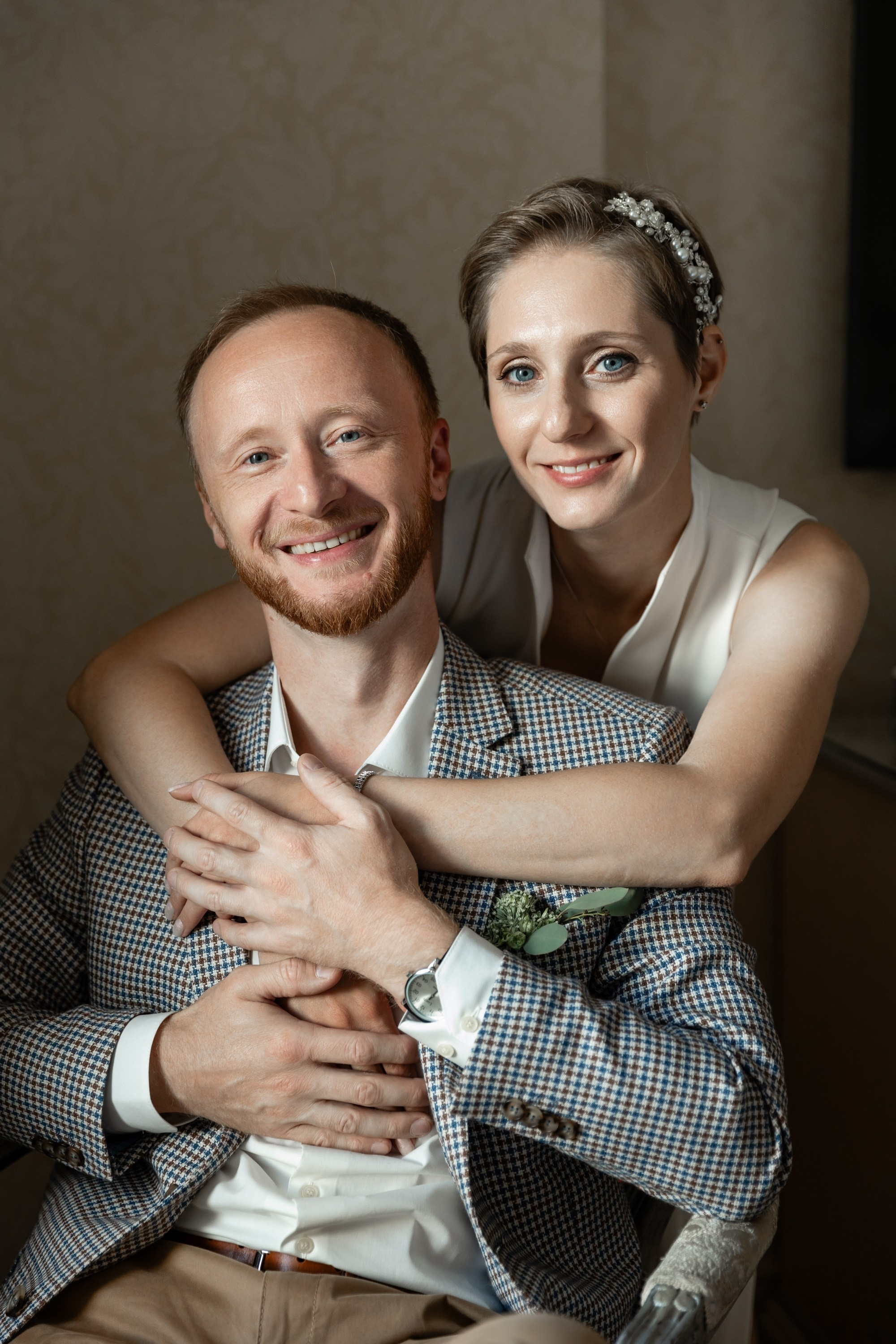 Евгений и Евгения. Татьяна Чернышова свадебный фотограф Москва