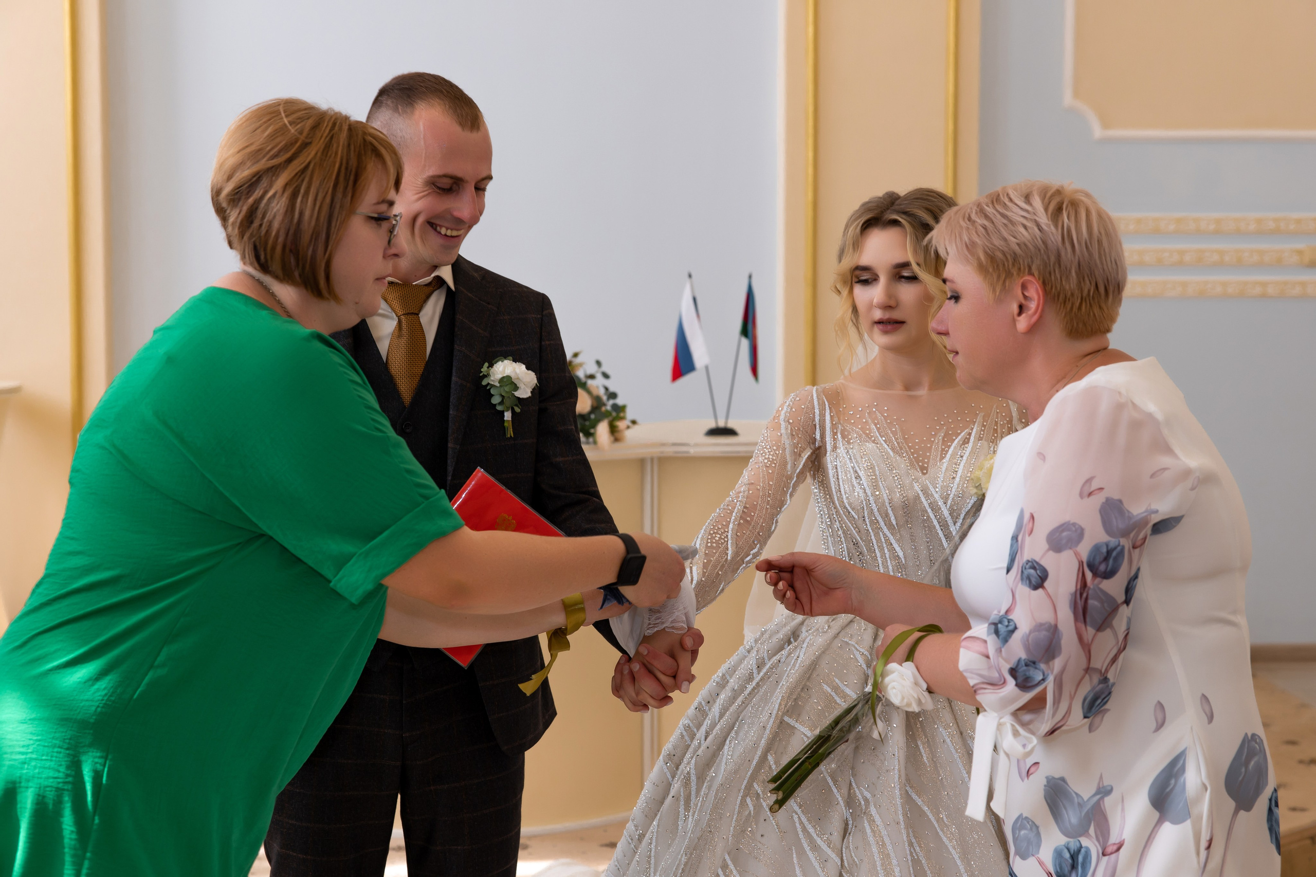 Виталий и Софья. Видеосьемка, фотосьемка свадеб, юбилеев, утренников в Краснодарском кр