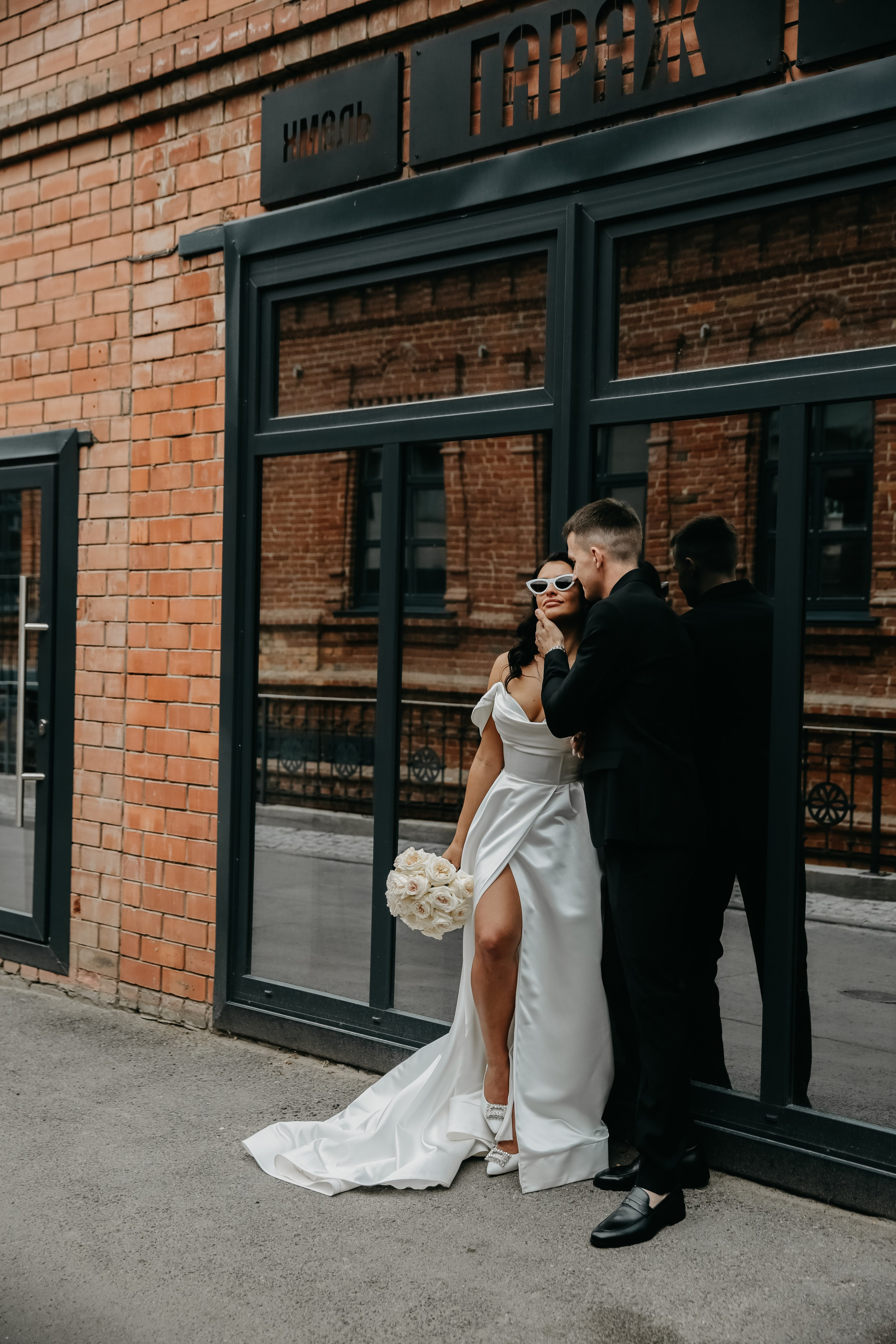 Ангелина и Рома (Свадебный шатер «это по любви»). Катерина Макиева