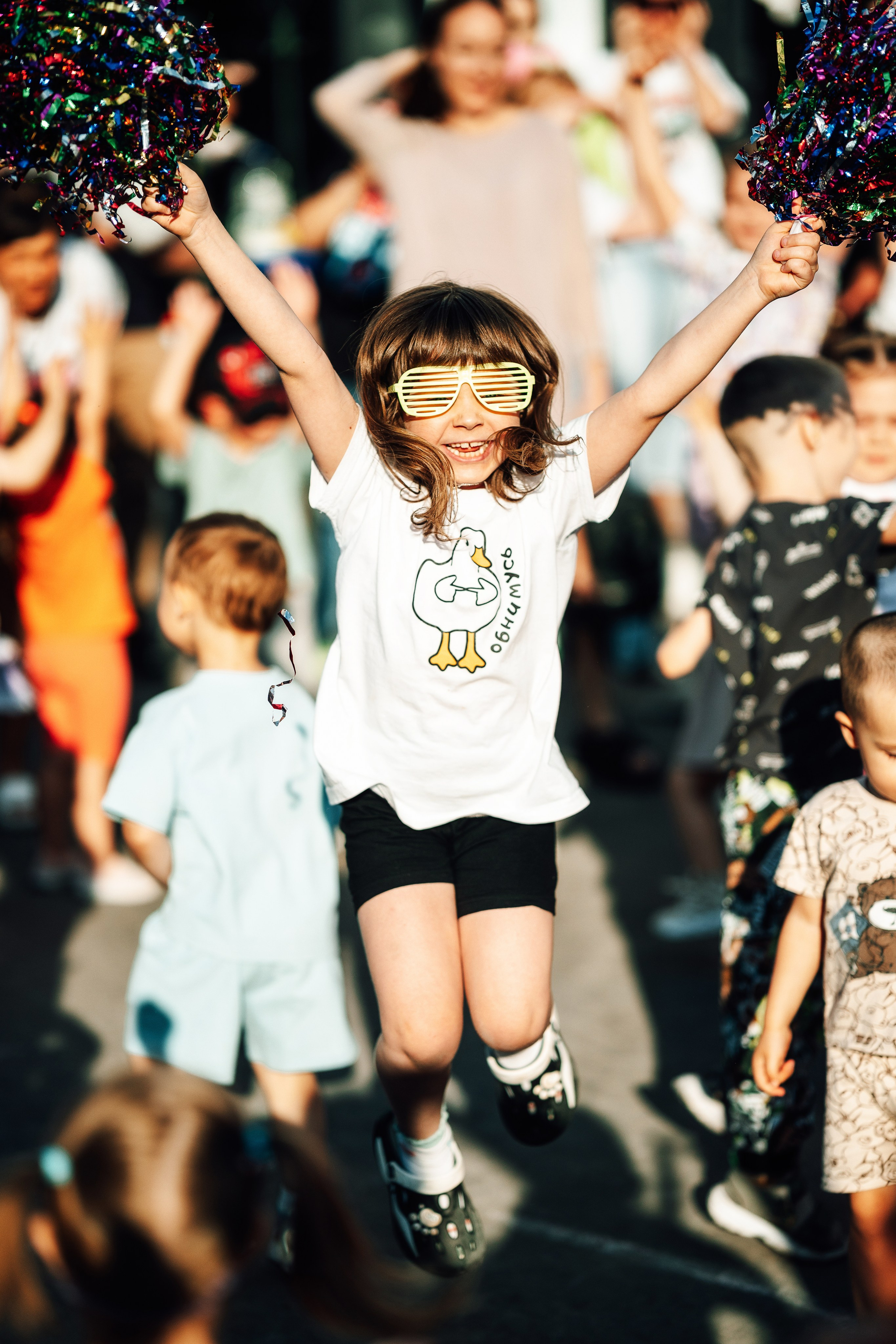 Репортажная фотосъемка детского праздника. Свадебный и репортажный фотограф в Воронеже Роман Янко