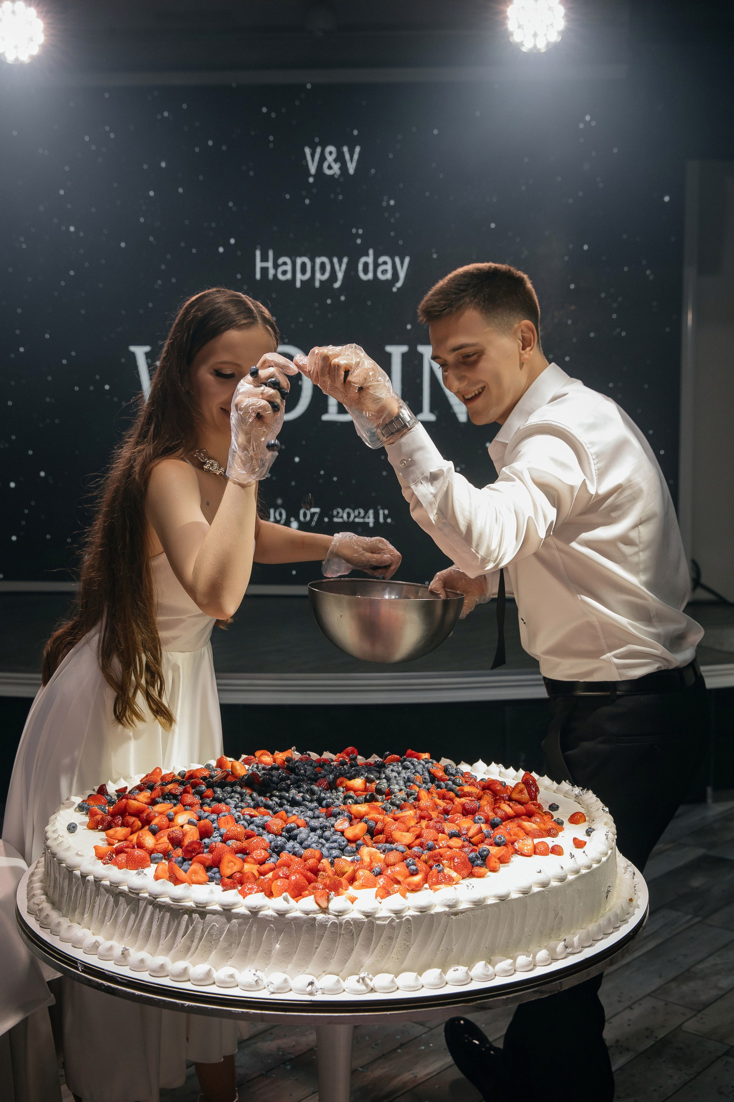 Витя и Ника. Свадебный фотограф в Краснодаре Ольга Цвиченко