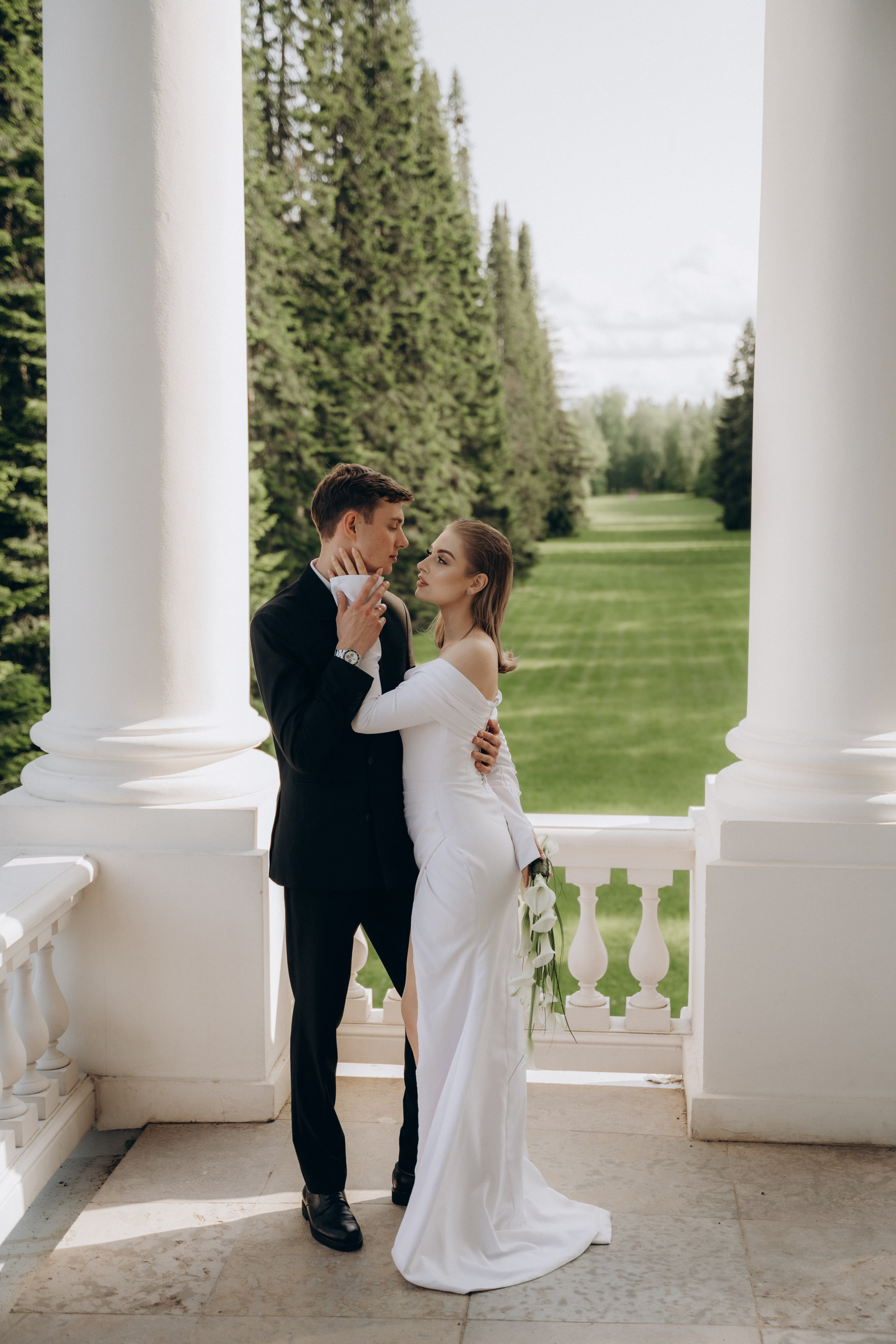 Свадьба Вероники и Данила. Фотограф Москва, Санкт-Петербург, Истра и МО — Анастасия Поверина