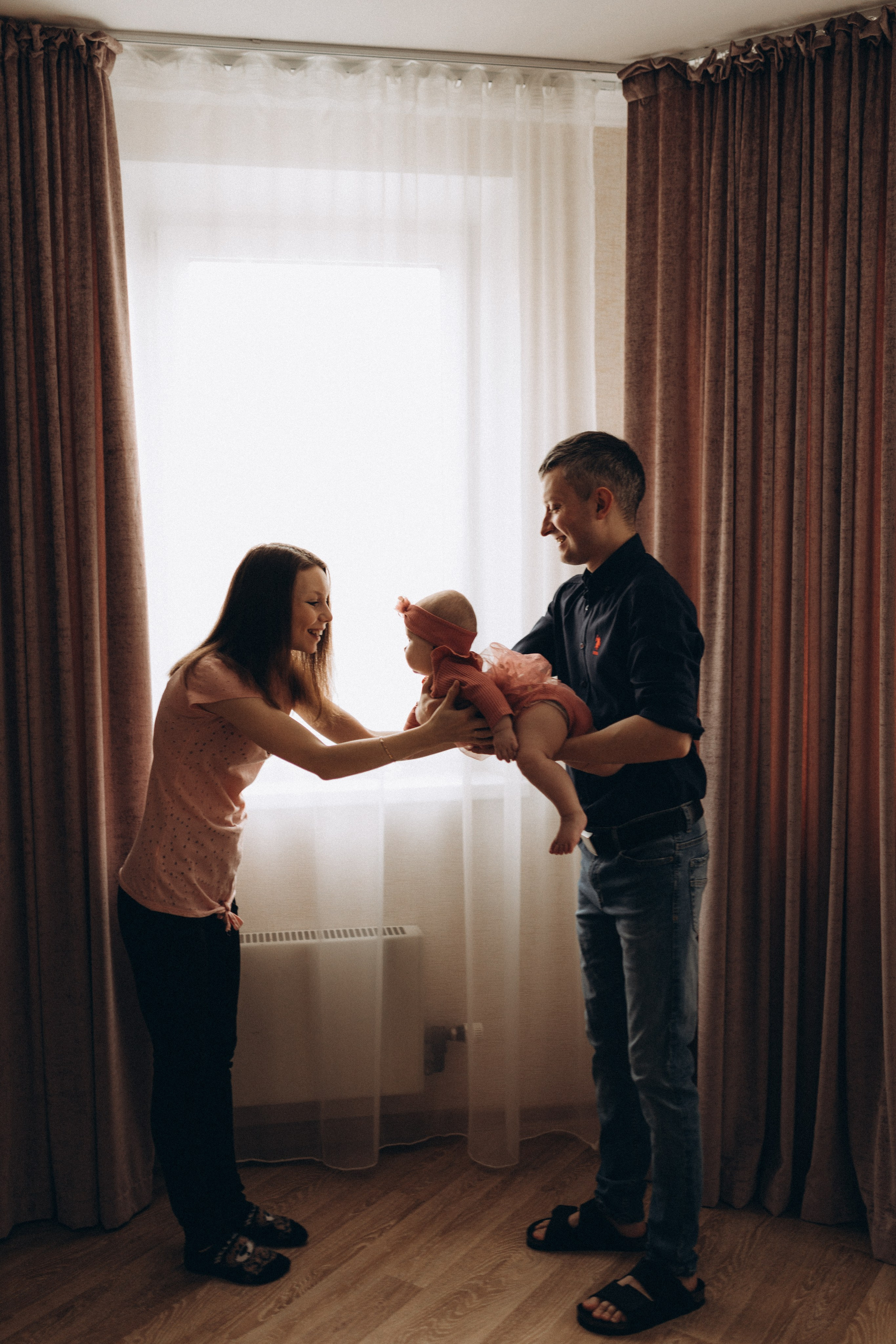 6. Семейный фотограф в Москве Жукова Анна