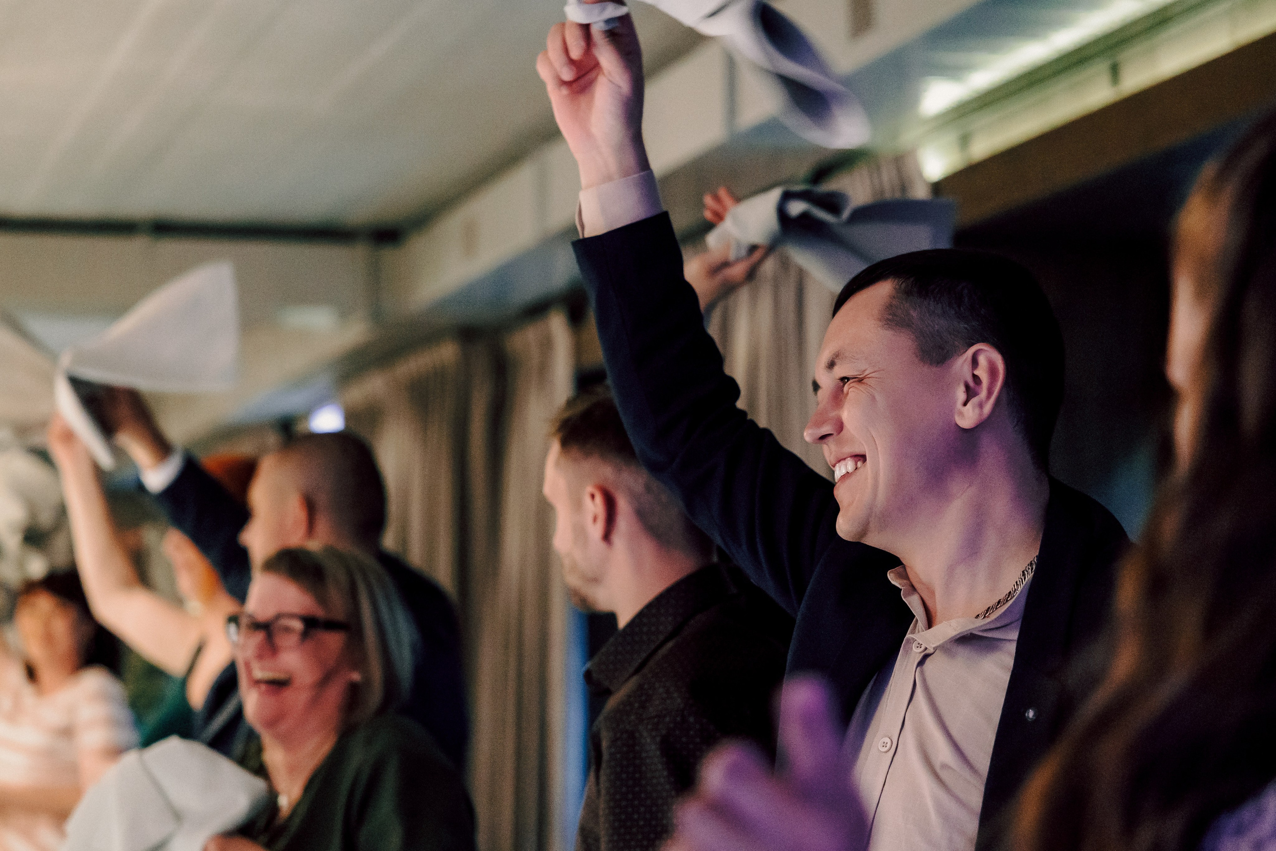 Свадебный день — Глеб и Дарья. Лёшка Варзегов — фотограф