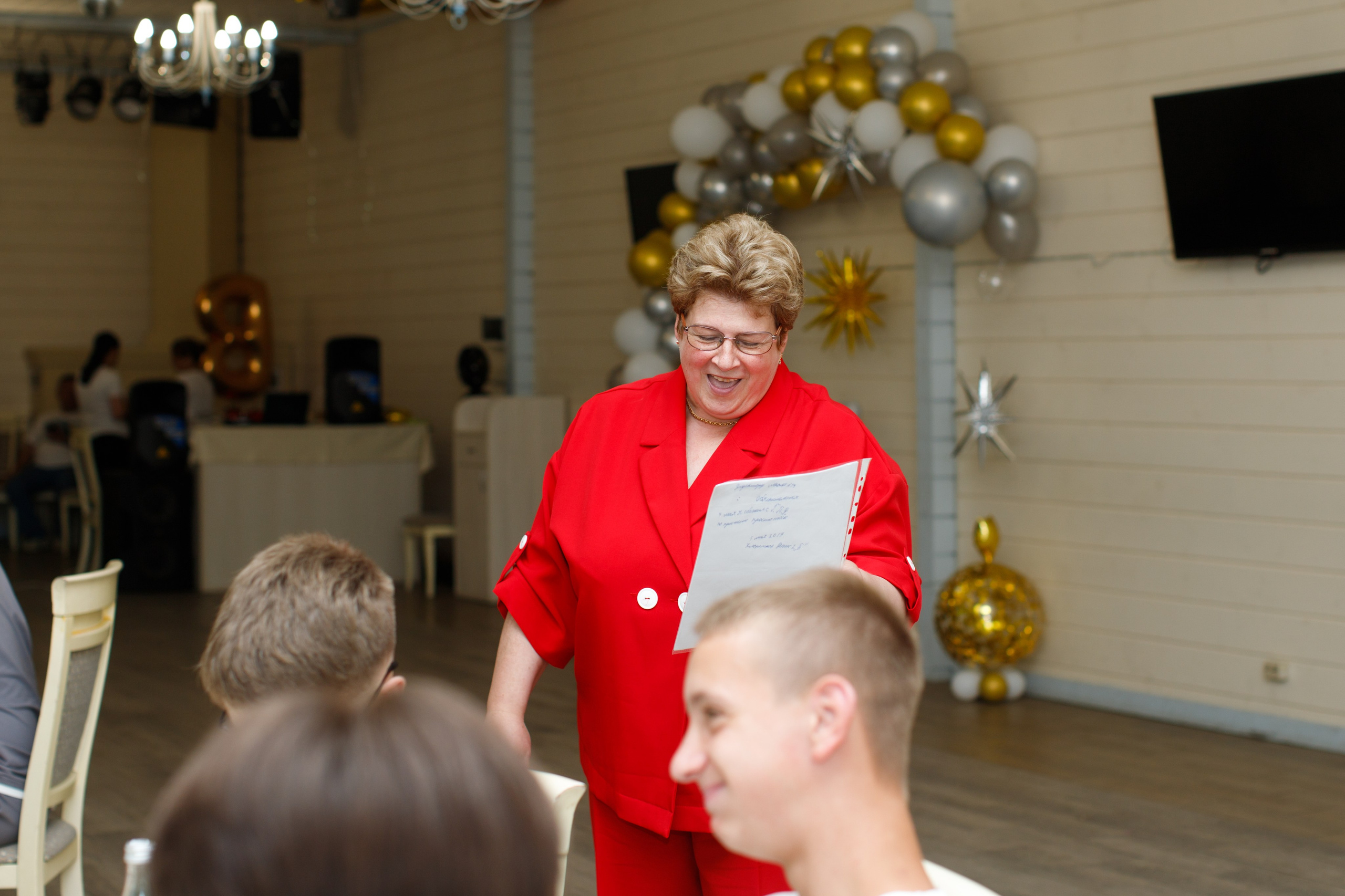 9 класс / Школа № 14 / Выпускной / г. Пушкино. Детский и семейный фотограф Мария Киселёва. Москва