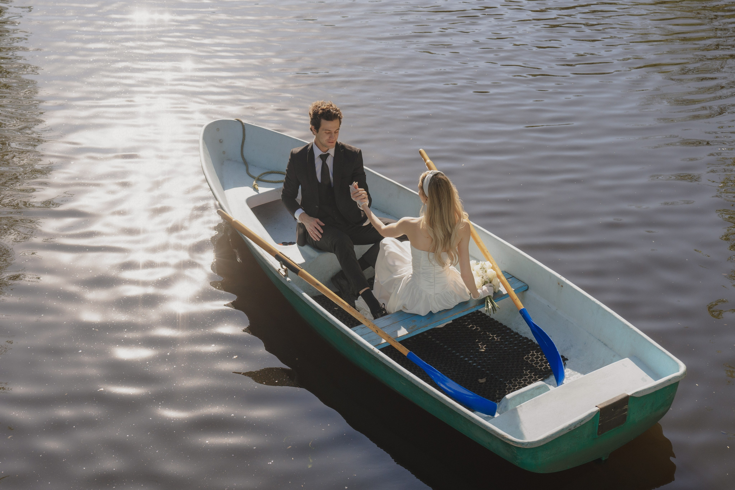 Свадьба, ЦПКИО и Елагин остров. Фотограф Оксана Шавва