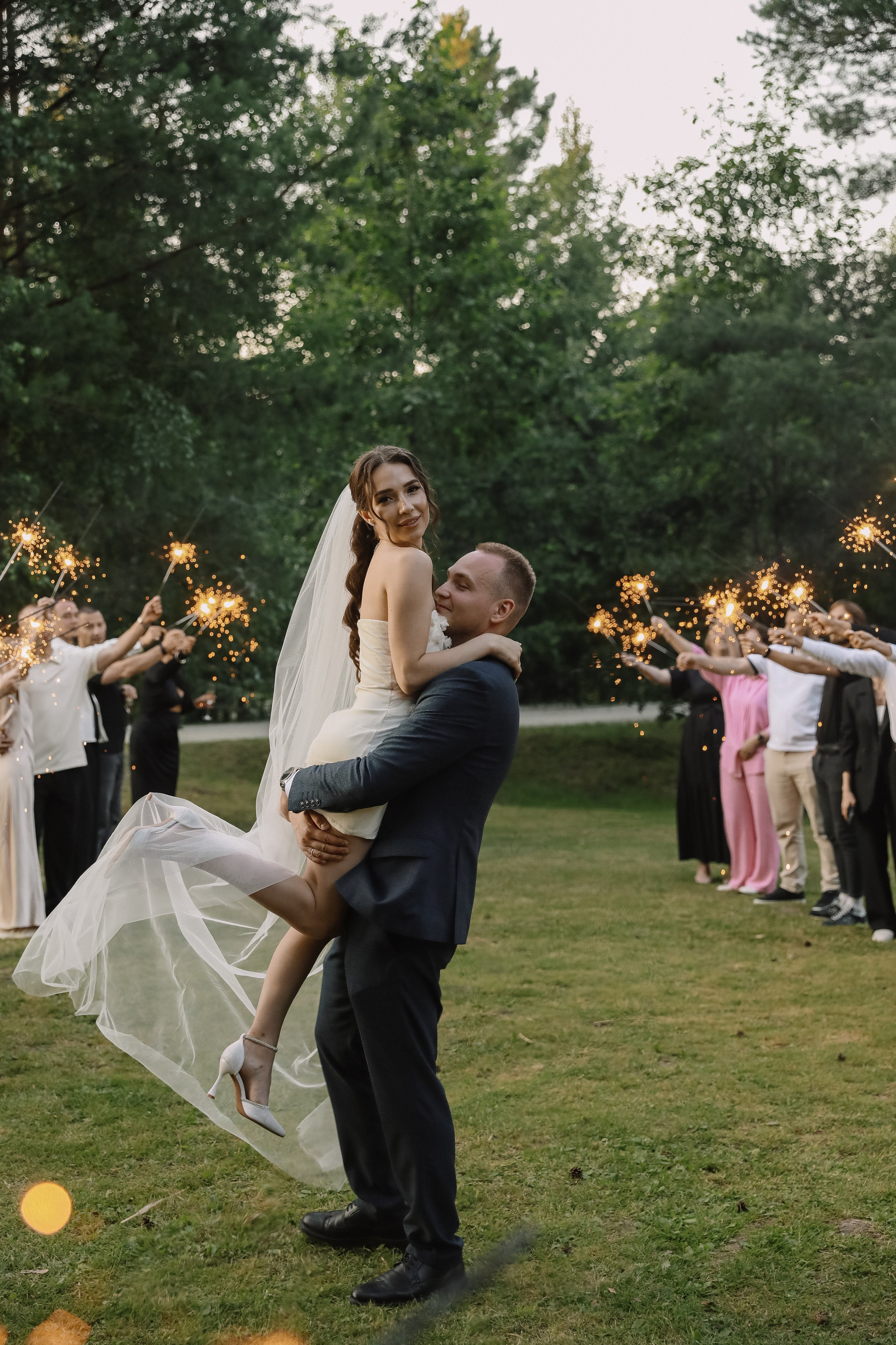 Кирилл и Софья. MK Event — организация мероприятий в Екатеринбурге