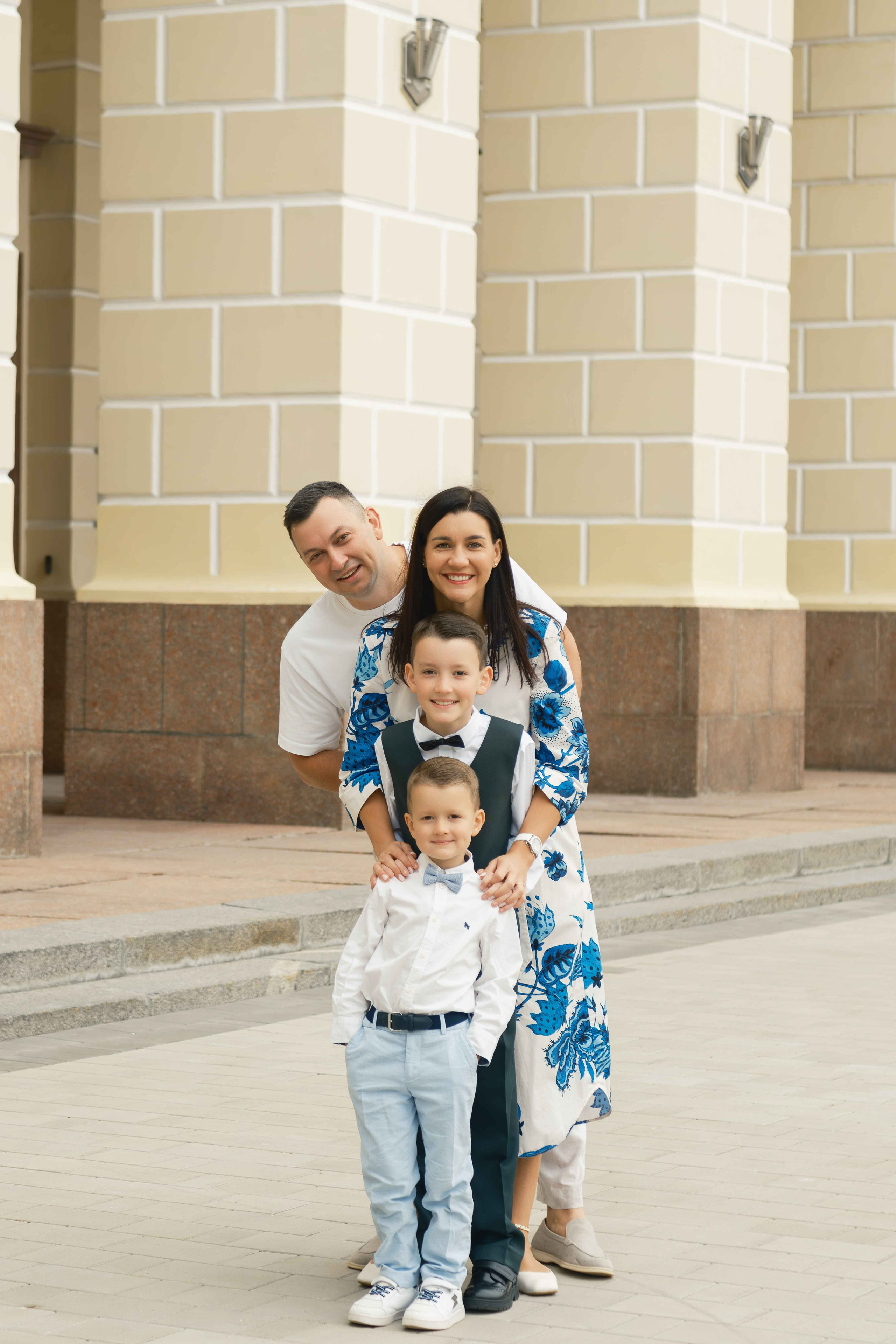 Тепло семьи…. Свадебный фотограф Смоленск