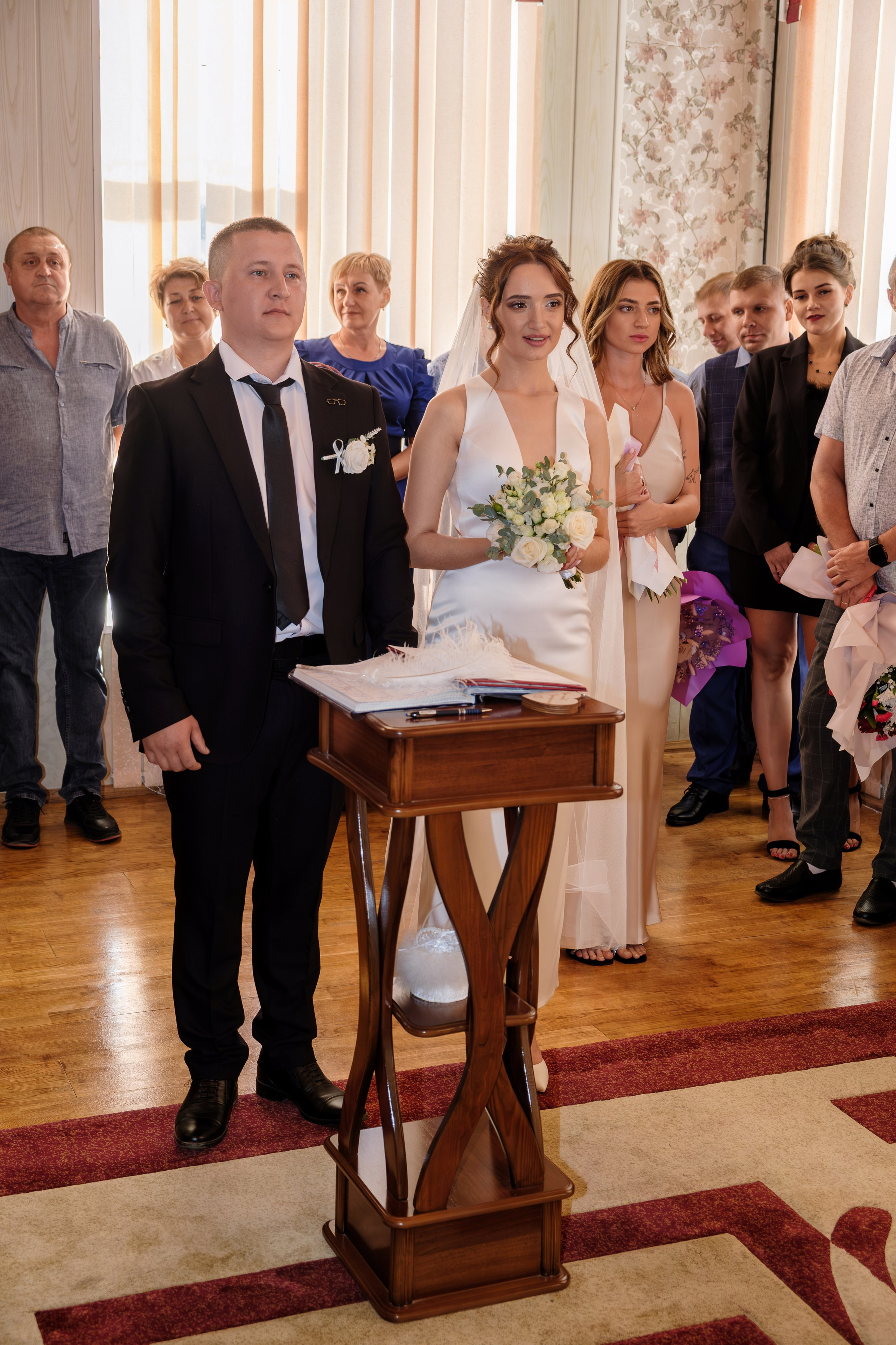 Сергей & Дарья. Свадебный фотограф Смоленск