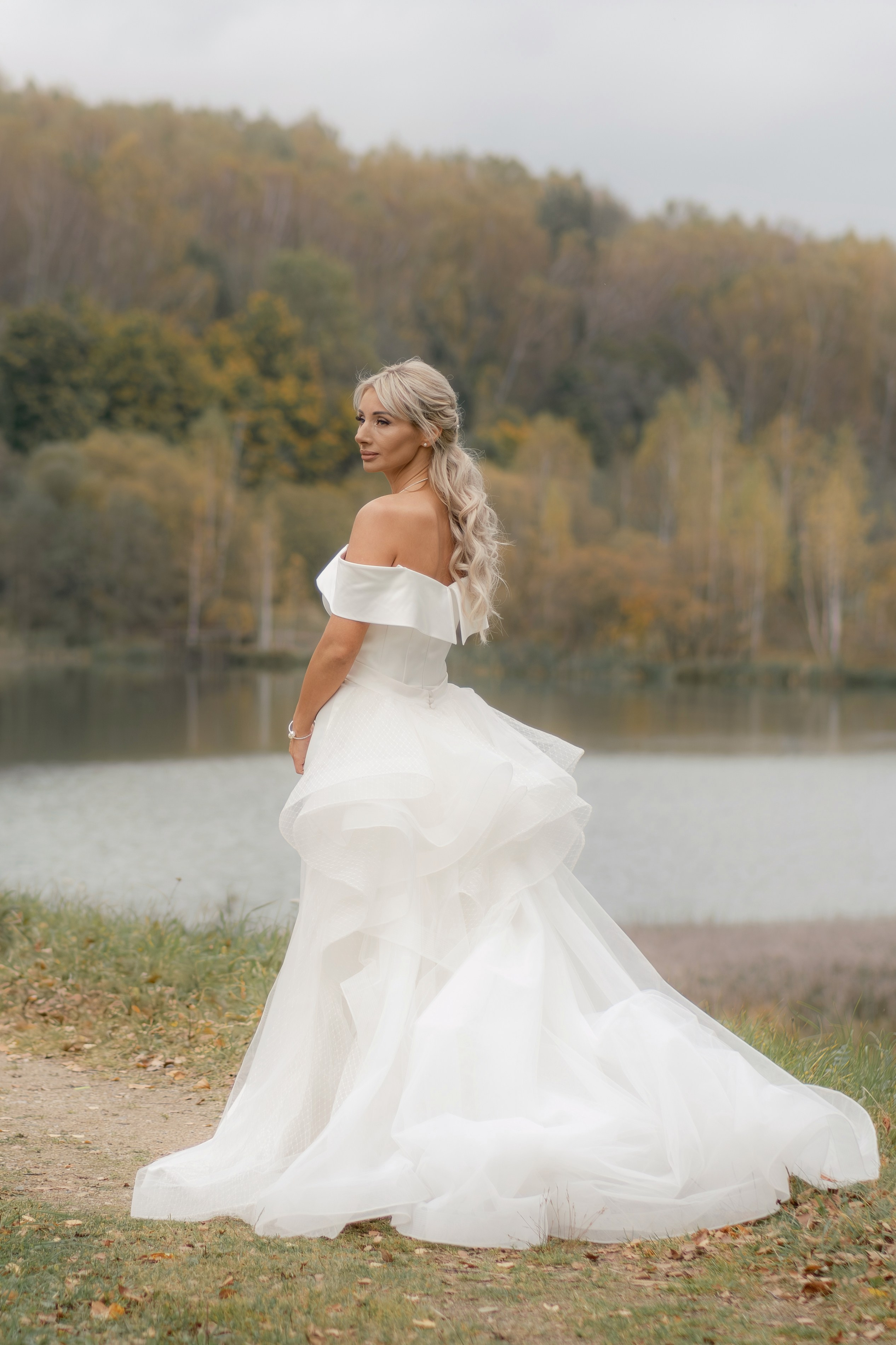 Никита & Виталия. Свадебный фотограф Смоленск