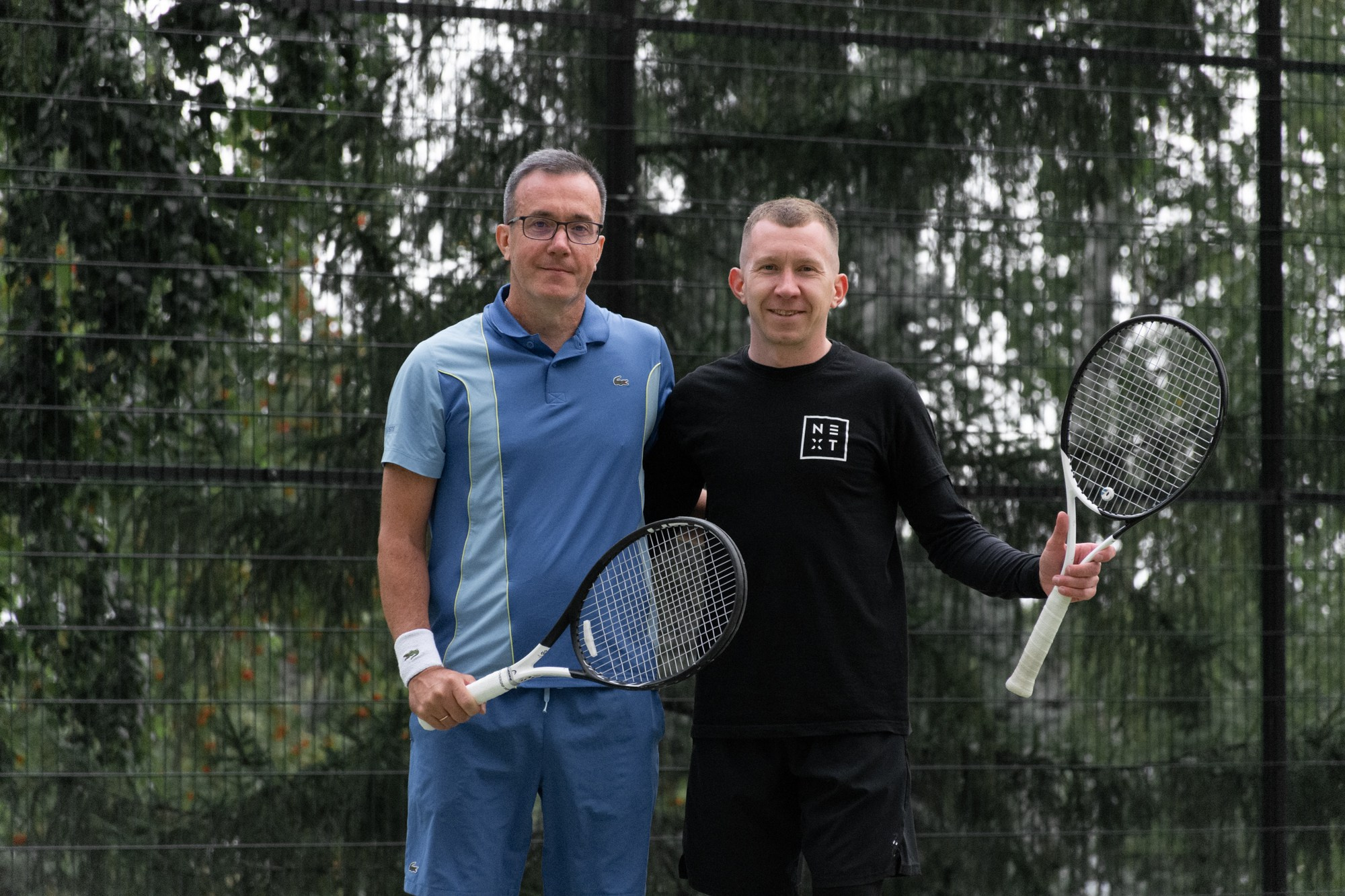 Мужской турнир в Березке. Фотограф Максим Буряк