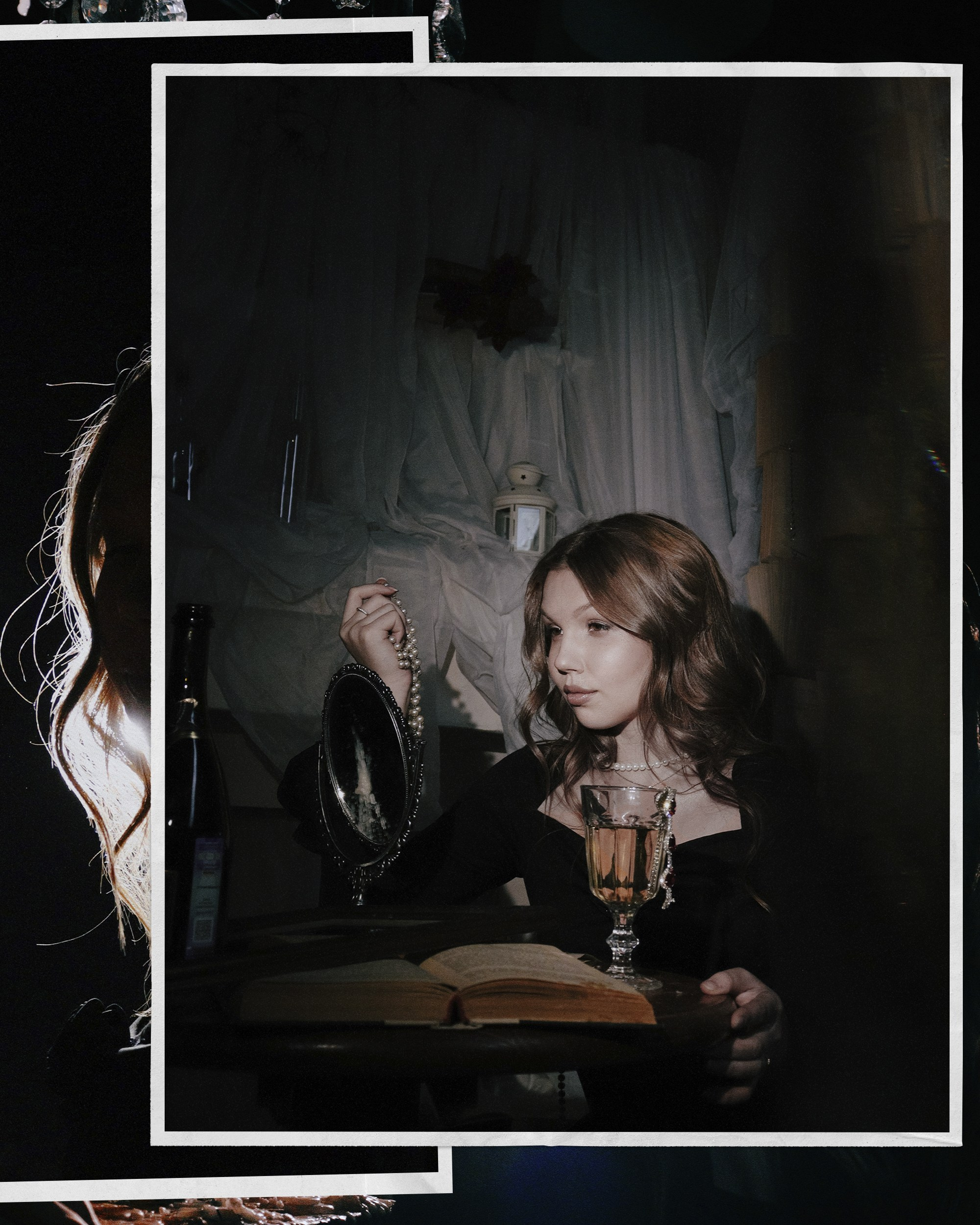 Черная магия. 