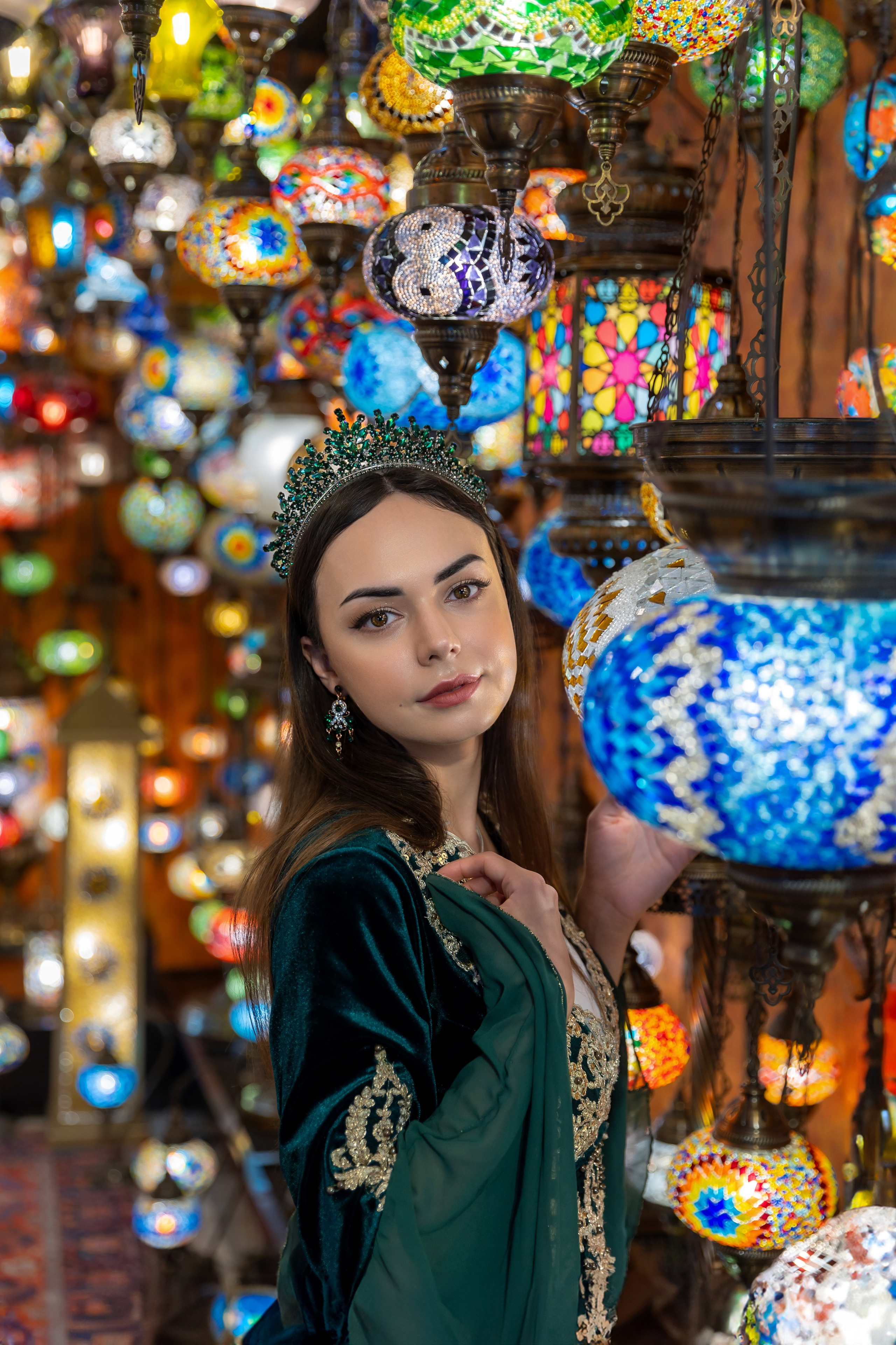 КРЫША ТАХТ. Фотограф в Москве и Стамбуле. Мастер сказочных фотографий