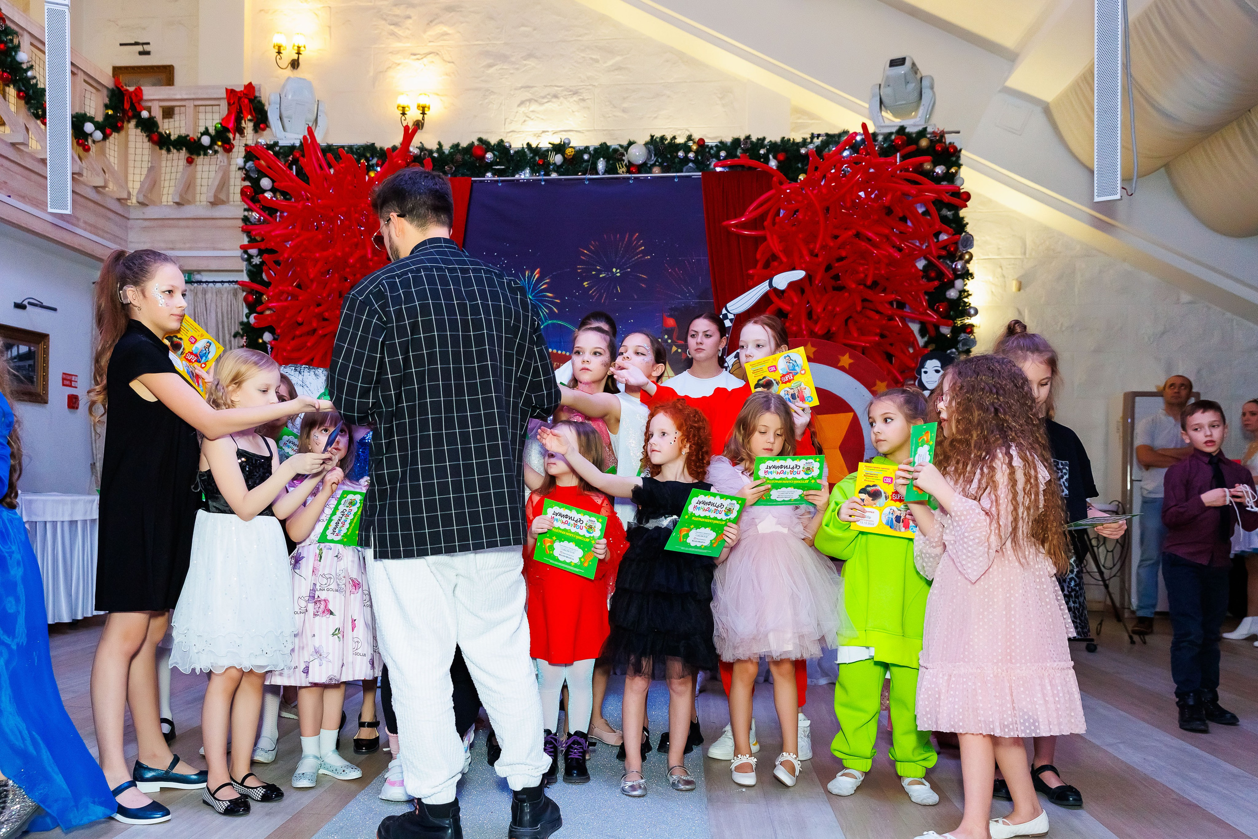 Журнальная вечеринка Fasion Family Weekend. Фотограф Новосибирск — Наталья Гресь