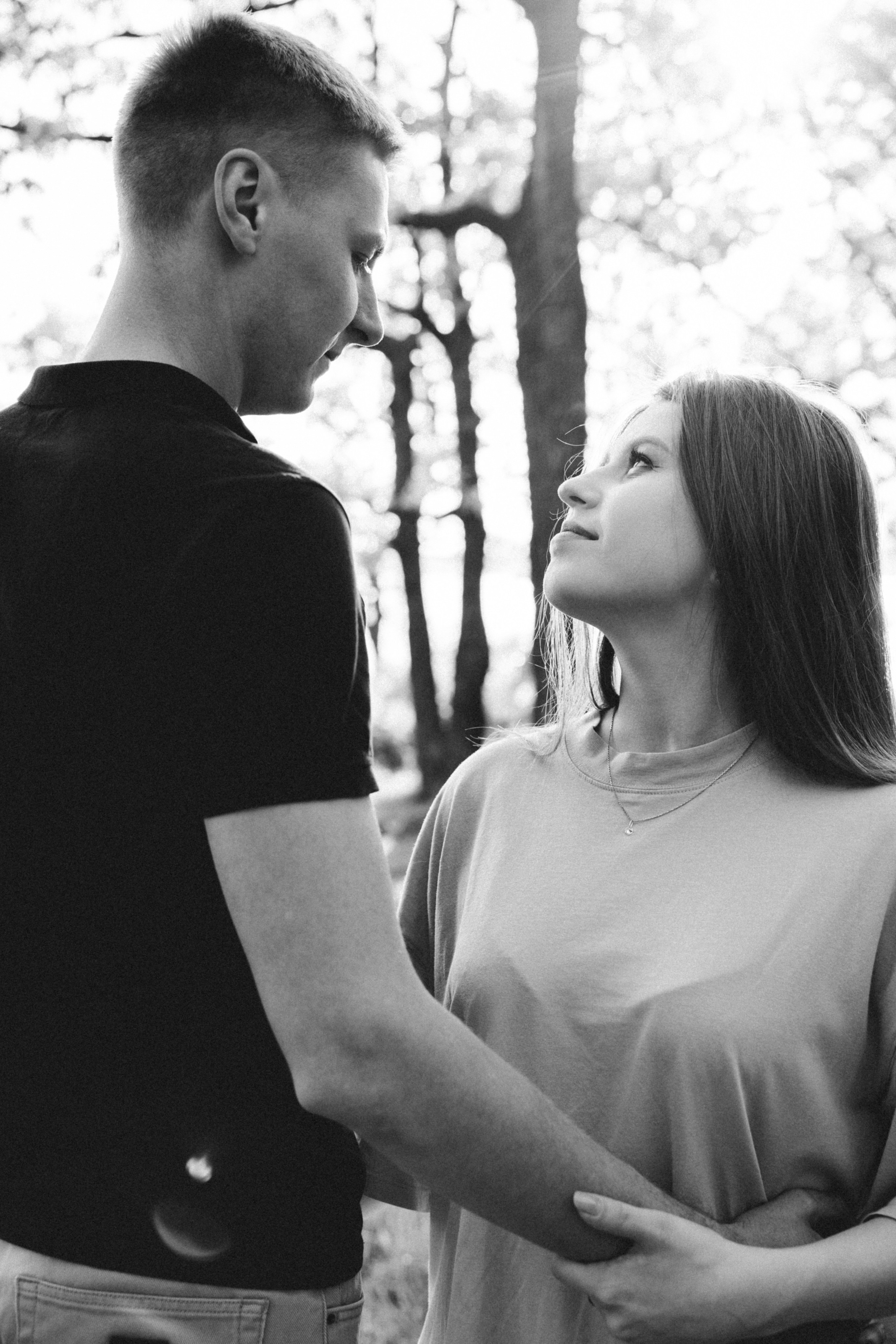 Про любовь. Свадебный фотограф в Тольятти Валерия Барышкина