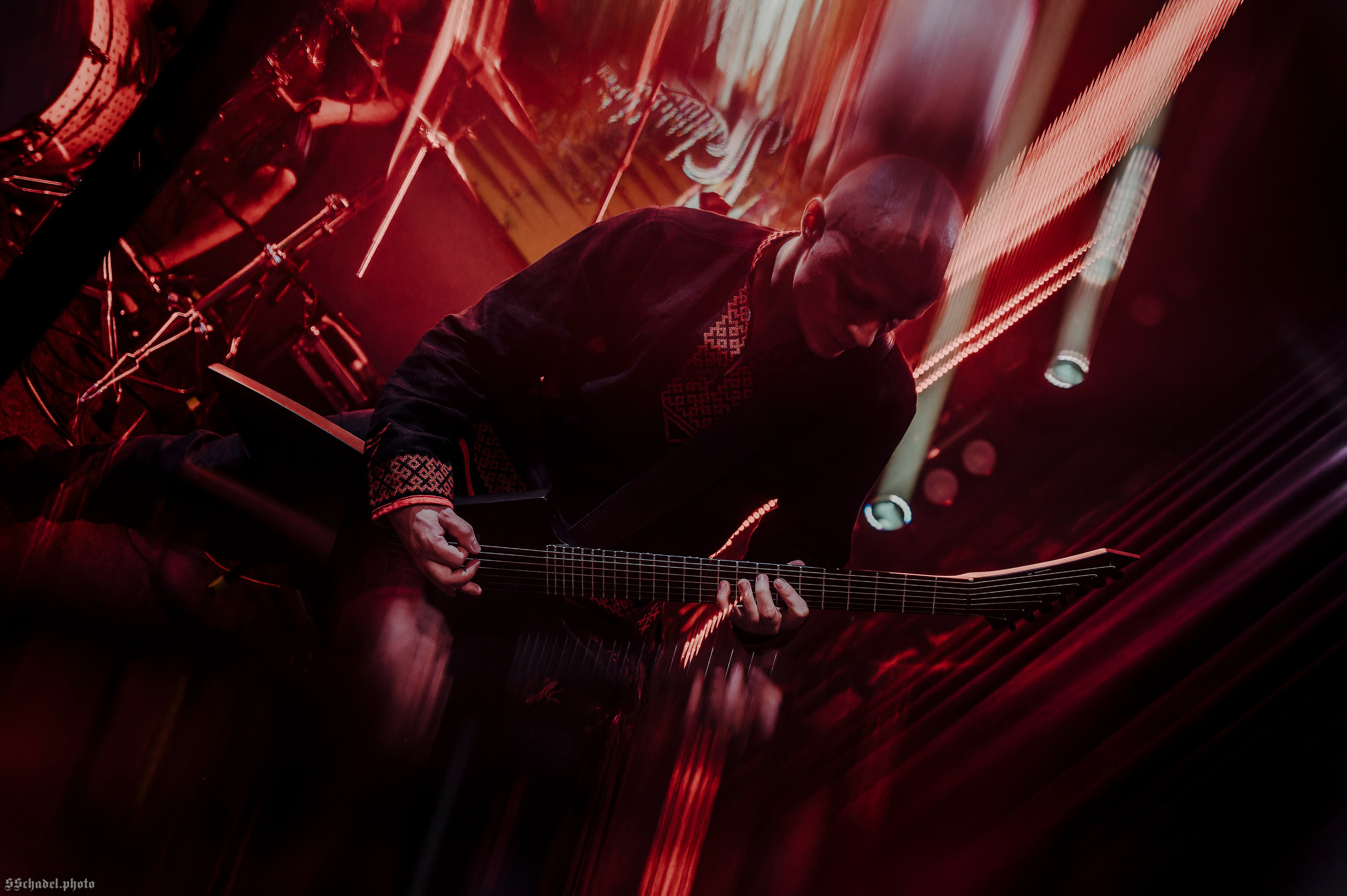 Drakon 08.05.26. We will make everything metal!