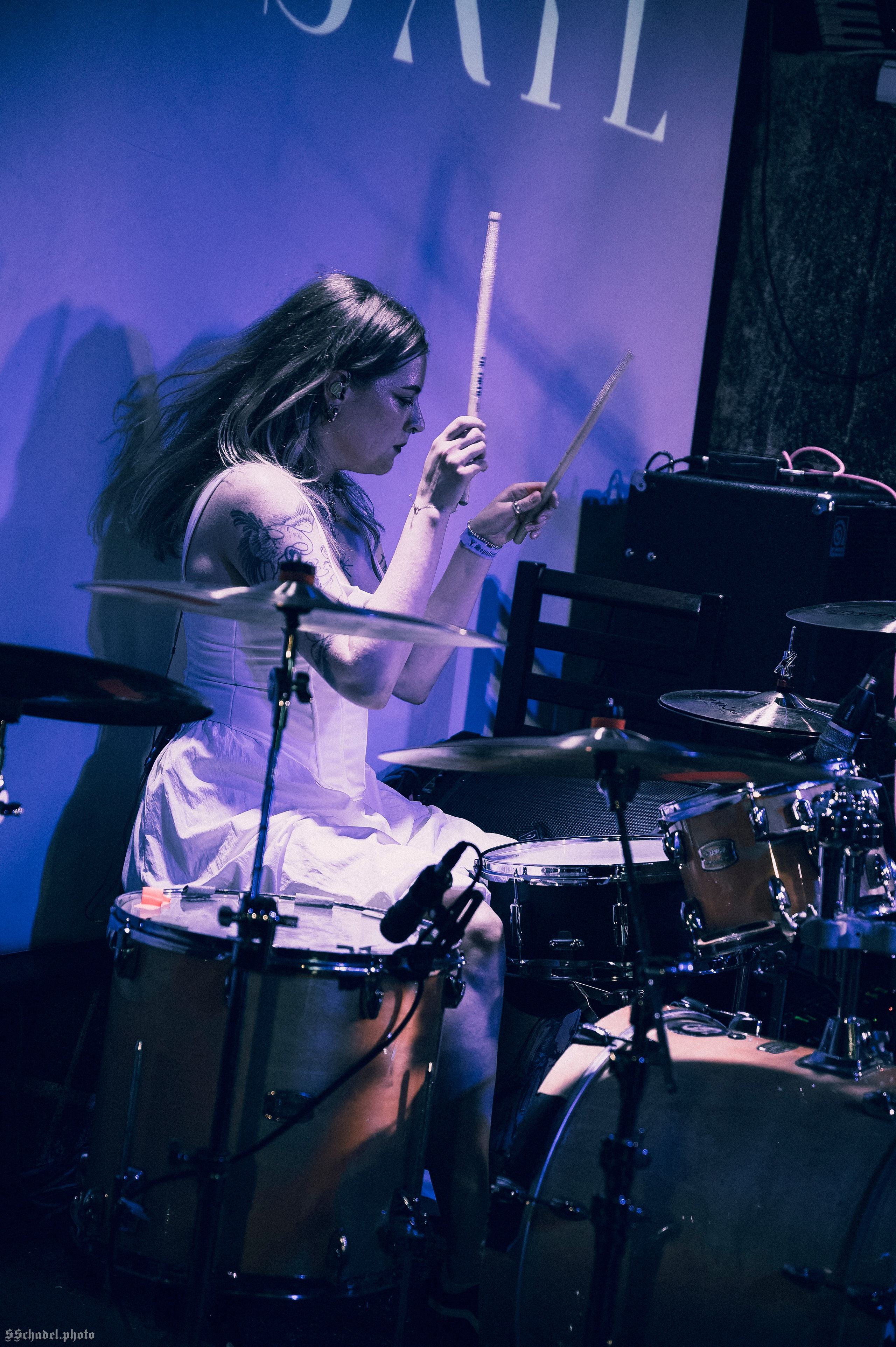 Astrosail 04.07.26. We will make everything metal!