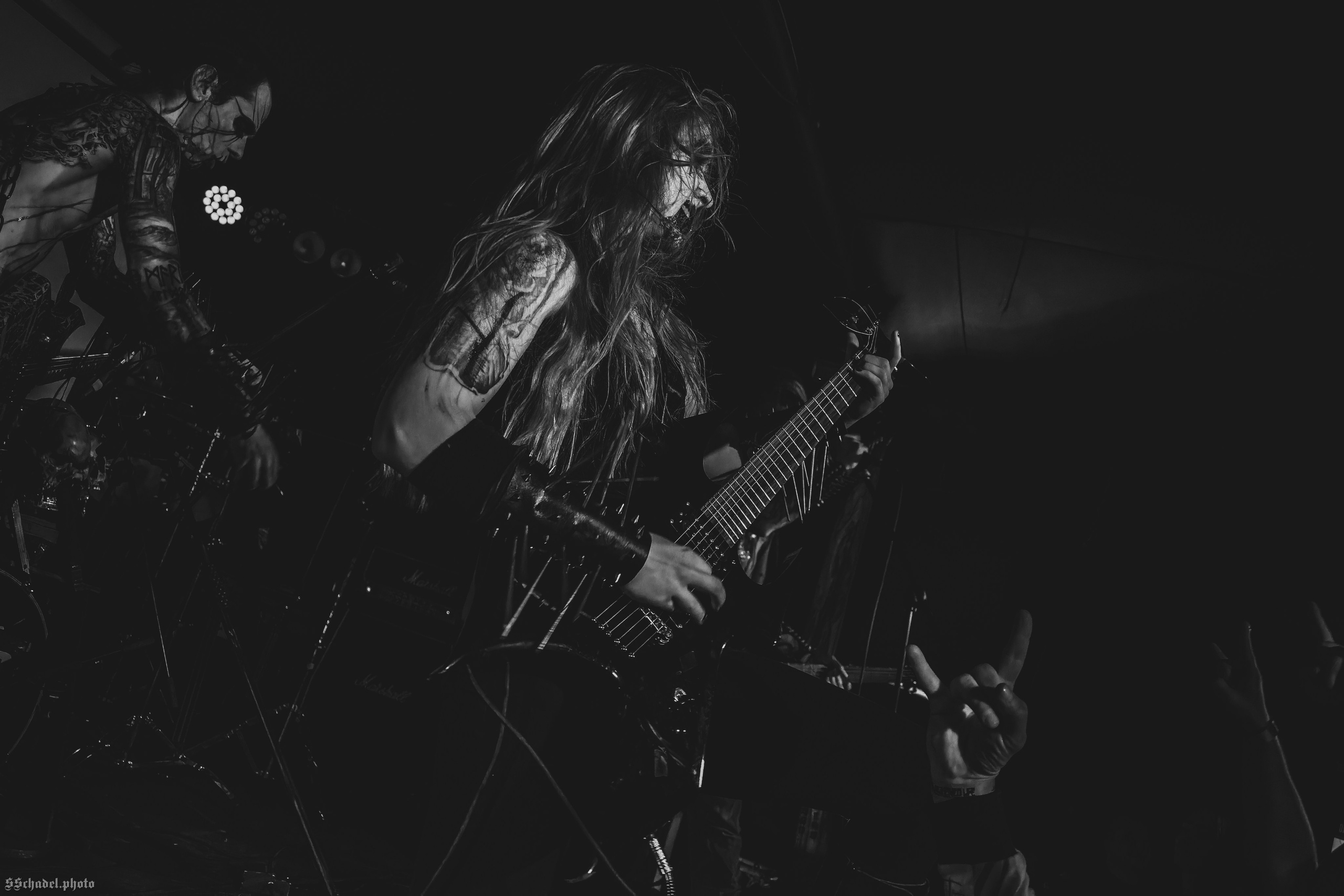 Frostlagte Måne 11.04.25. We will make everything metal!