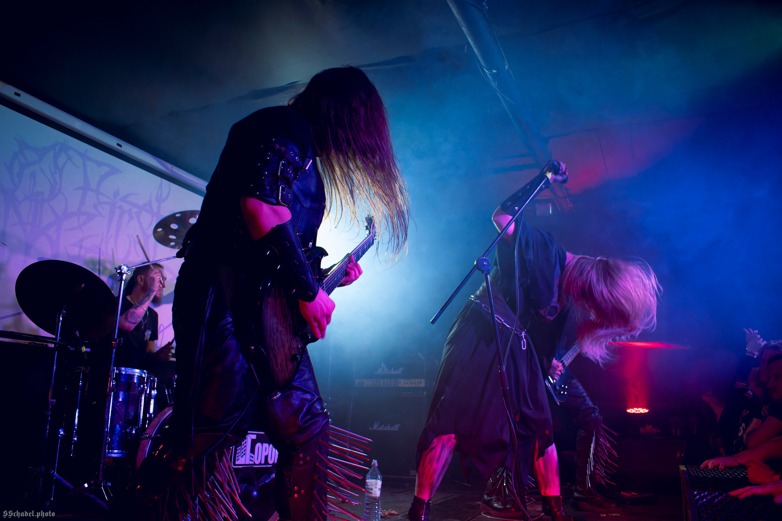 First Martyr 11.04.25. We will make everything metal!