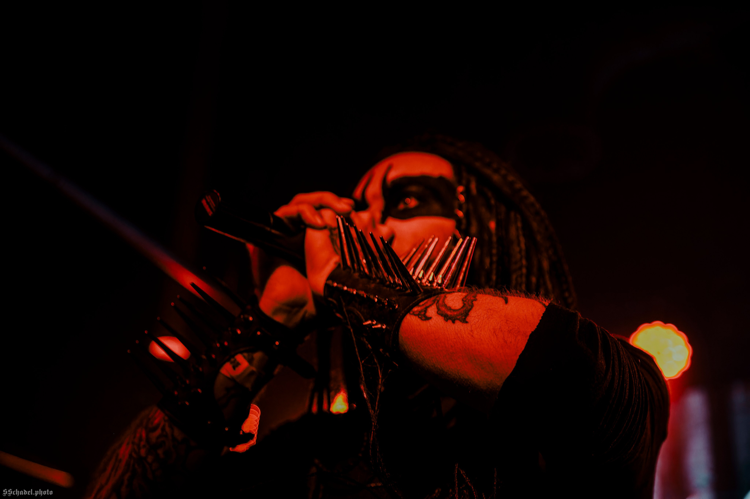 Neargroth 30.08.25. We will make everything metal!