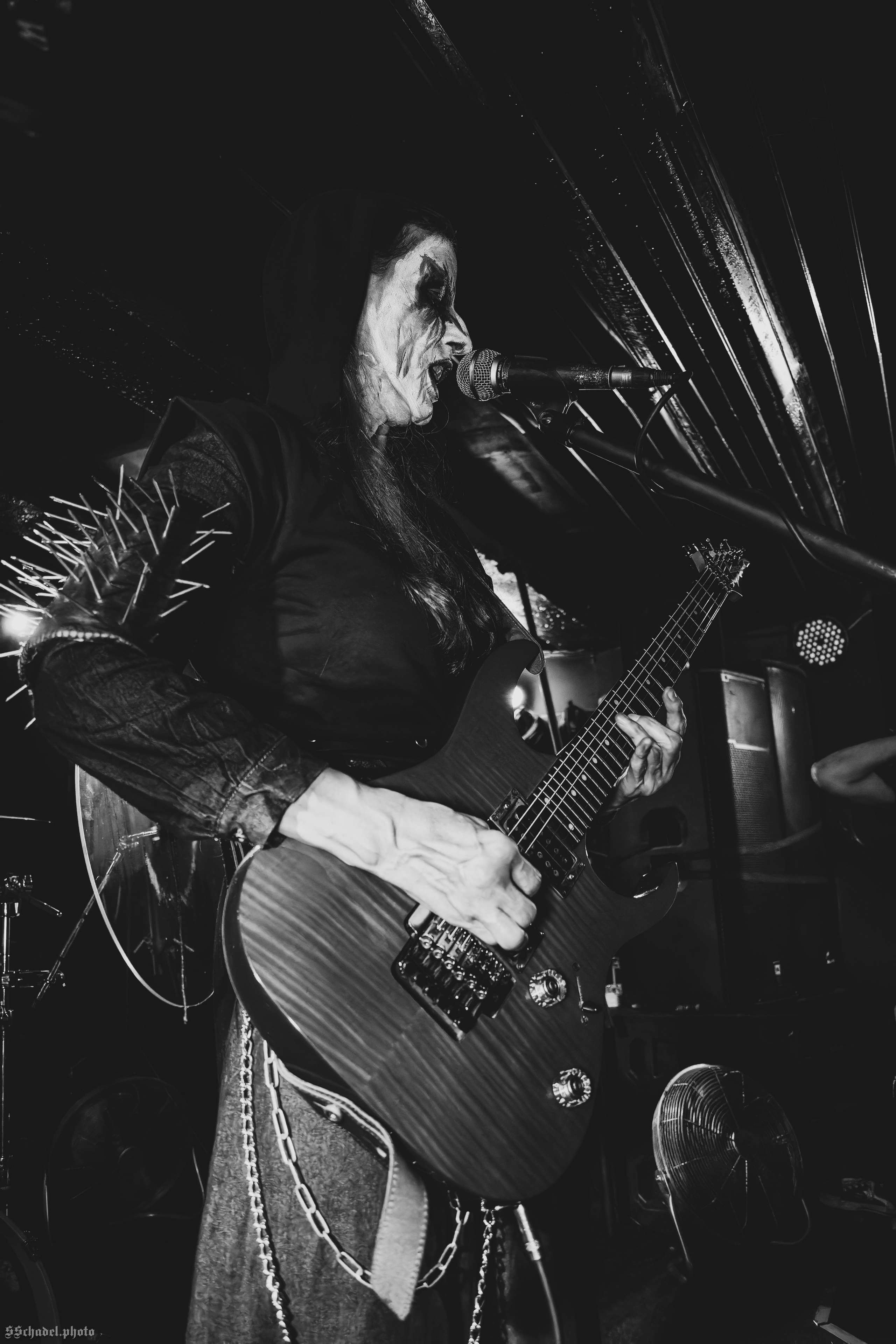 Moscow Spring Carnage 2025 // Unnomine 03.05.2025. We will make everything metal!