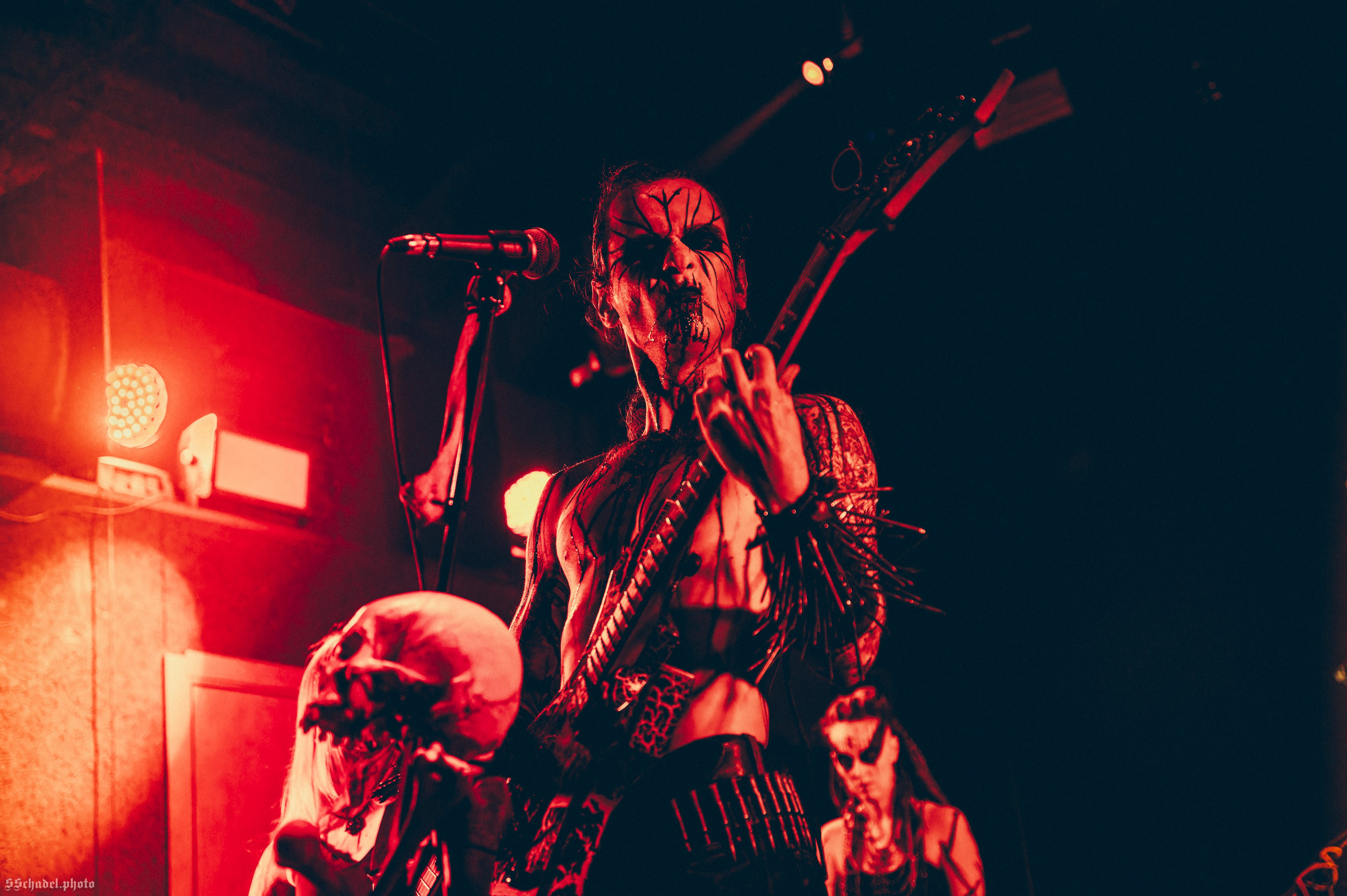 Скрежет Металла // Frostlagte Måne 21.06.2025. We will make everything metal!