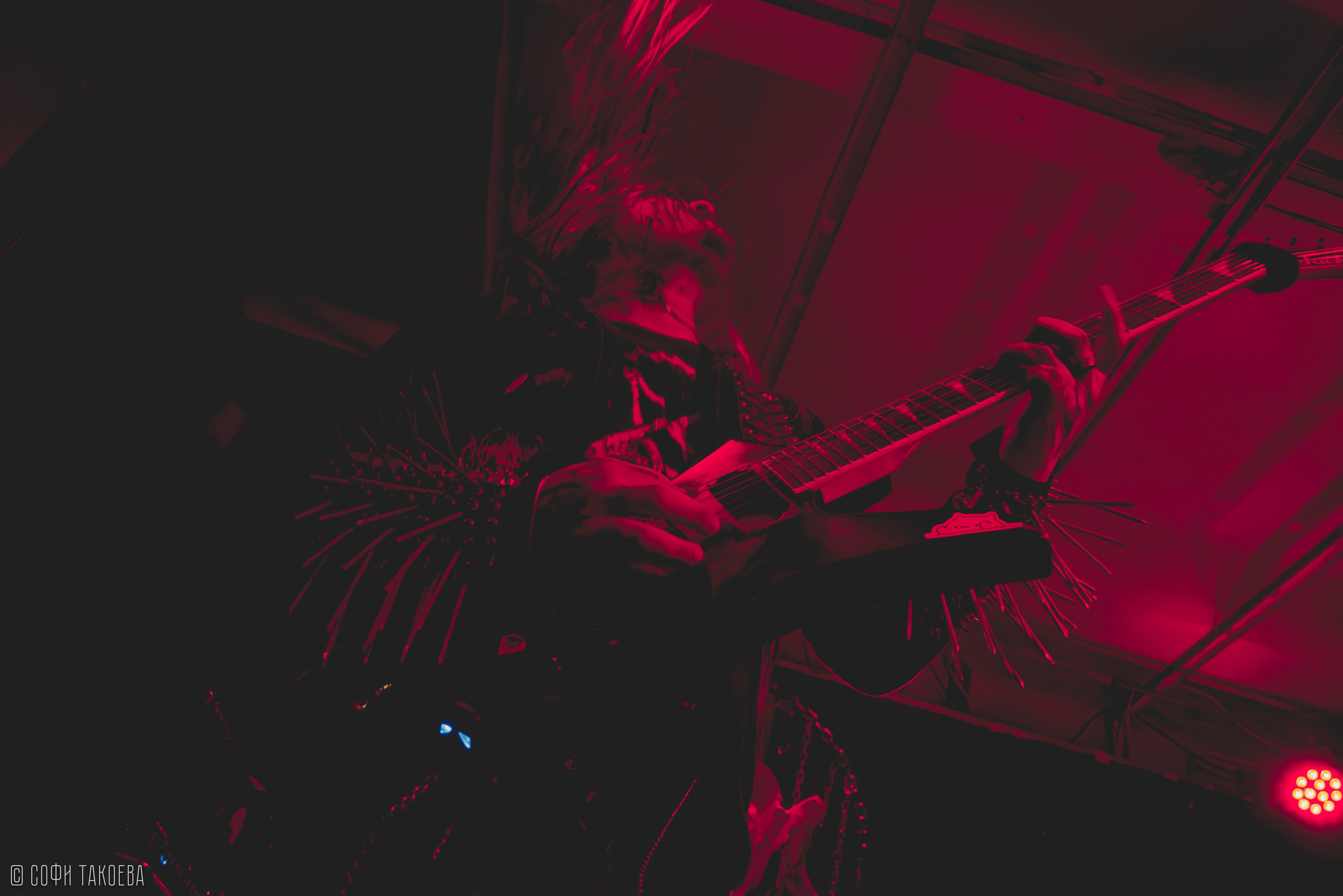 Neargroth 21.02.25. We will make everything metal!